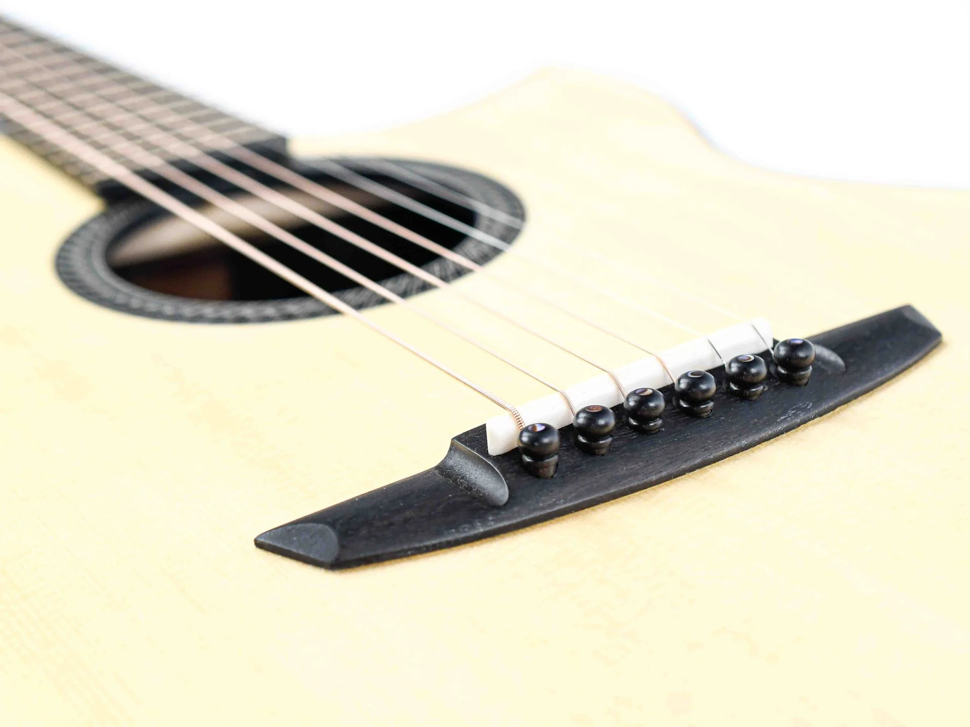 Chickadee Zuko Grand OMC Italian Spruce Indian Rosewood - Image 7