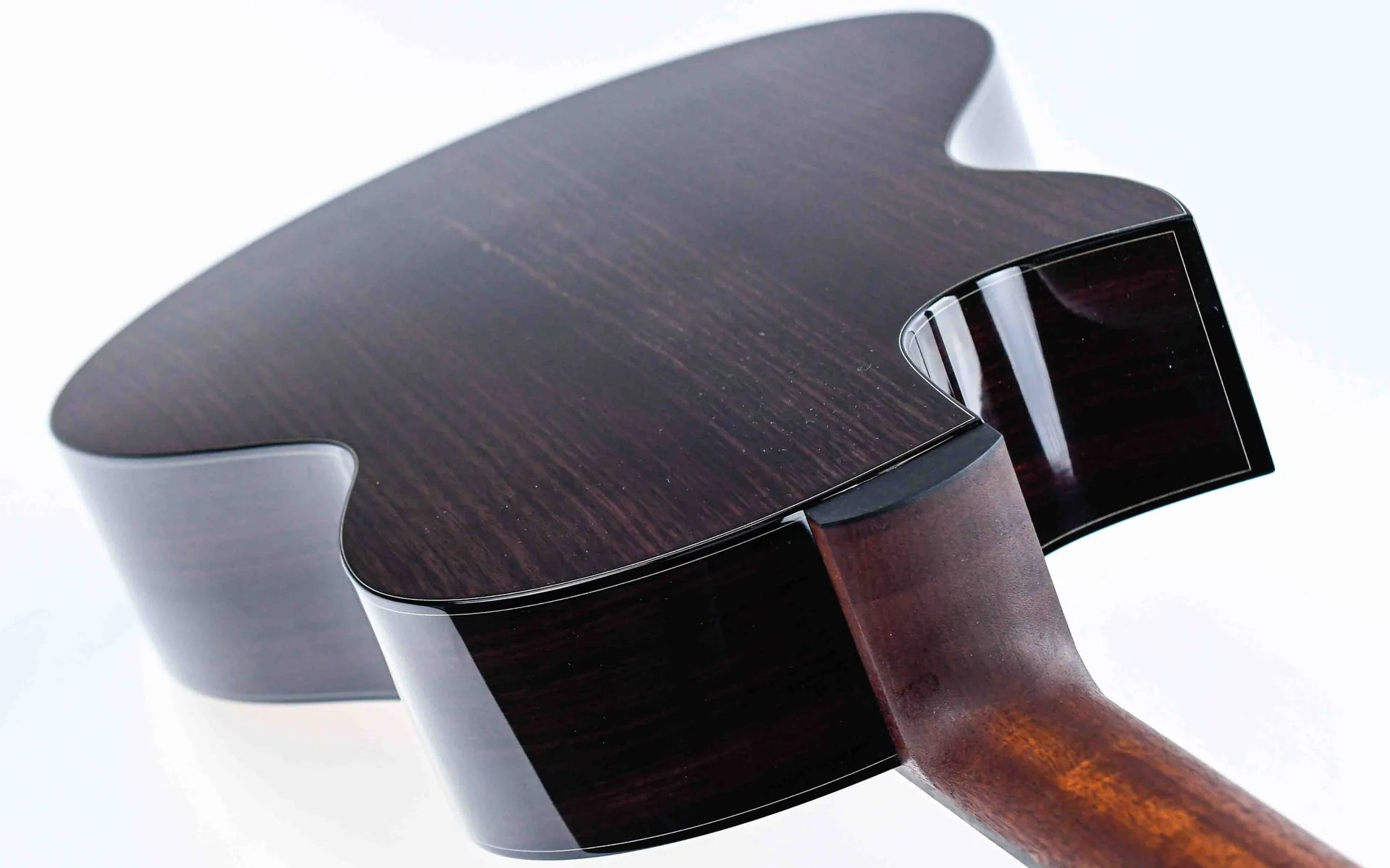 Chickadee Zuko Grand OMC Italian Spruce Indian Rosewood - Image 9