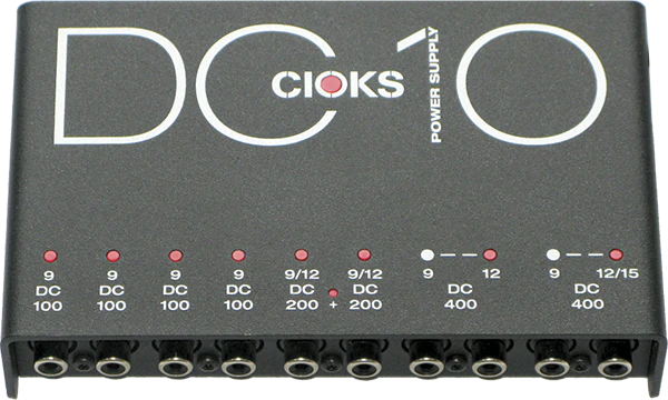 Cioks DC10 + 16 Flex