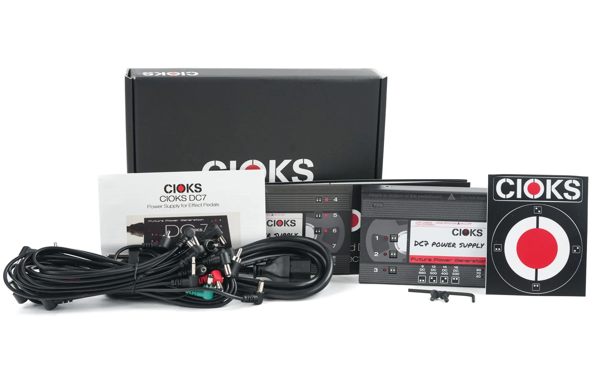 Cioks DC7 + Flex Limited VHS - Image 2