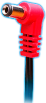 Cioks Flex Type 2 2050 DC Plug 50cm Positive