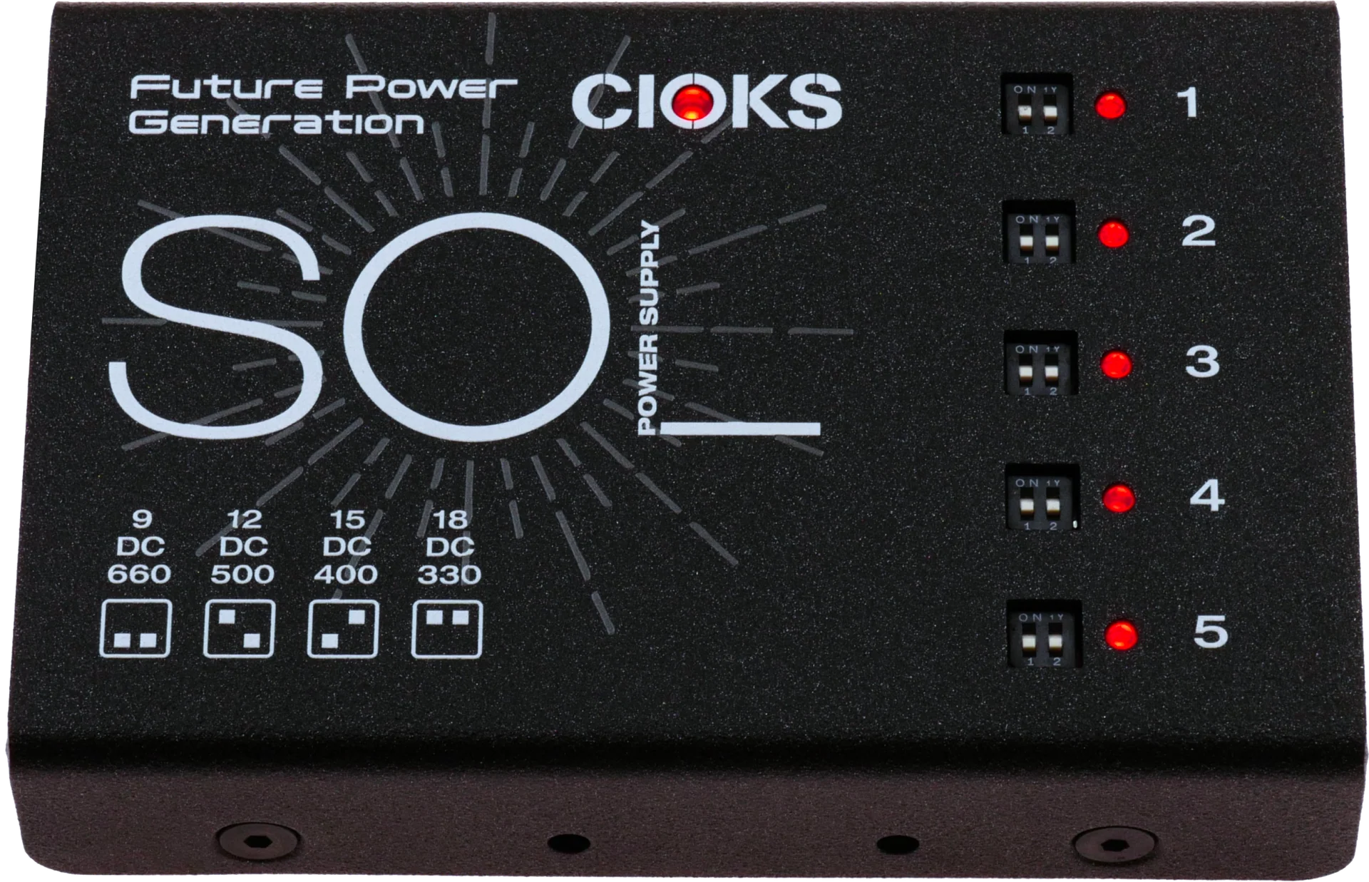 Cioks SOL Power Supply - Image 2