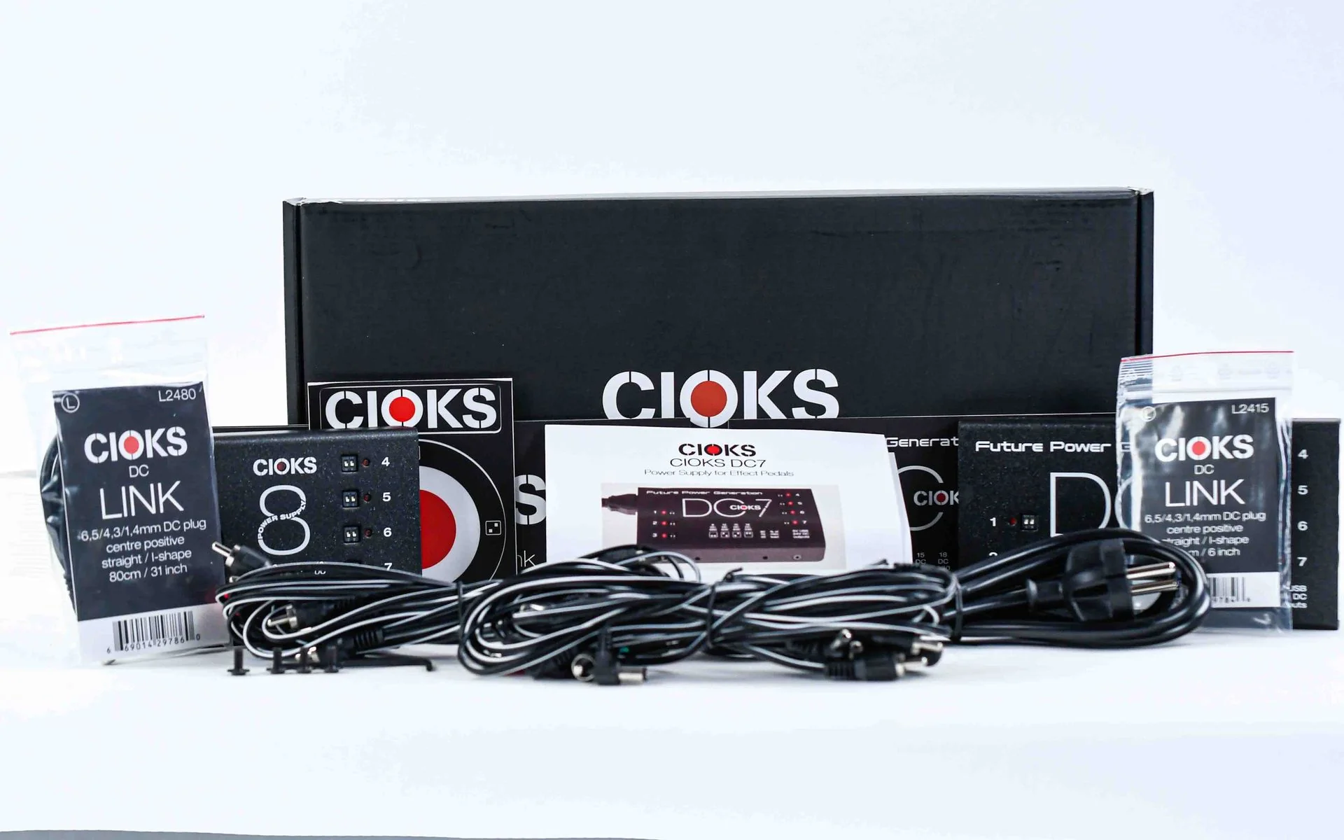 Cioks Superpower Bundle (7+8) - Image 2