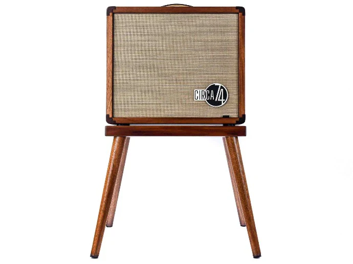 Circa 74 AV150-10 Amp Mahogany