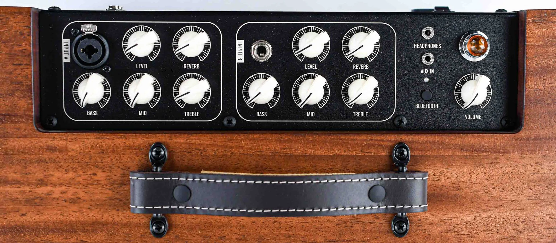 Circa 74 AV150-10 Amp Mahogany - Image 10