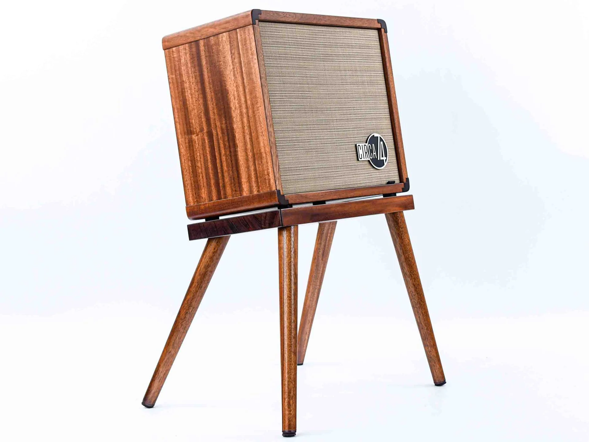 Circa 74 AV150-10 Amp Mahogany - Image 2