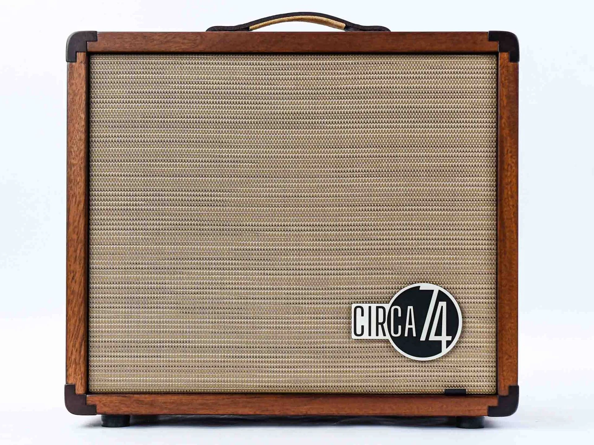 Circa 74 AV150-10 Amp Mahogany - Image 5