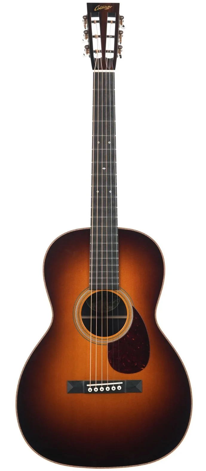 Collings 002H T Traditional Sunburst