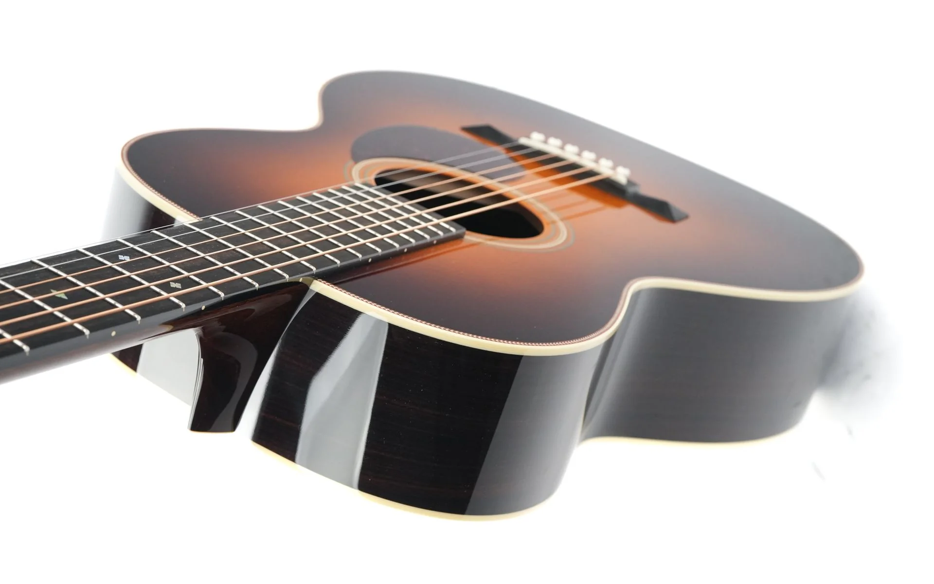 Collings 002H T Traditional Sunburst - Image 10