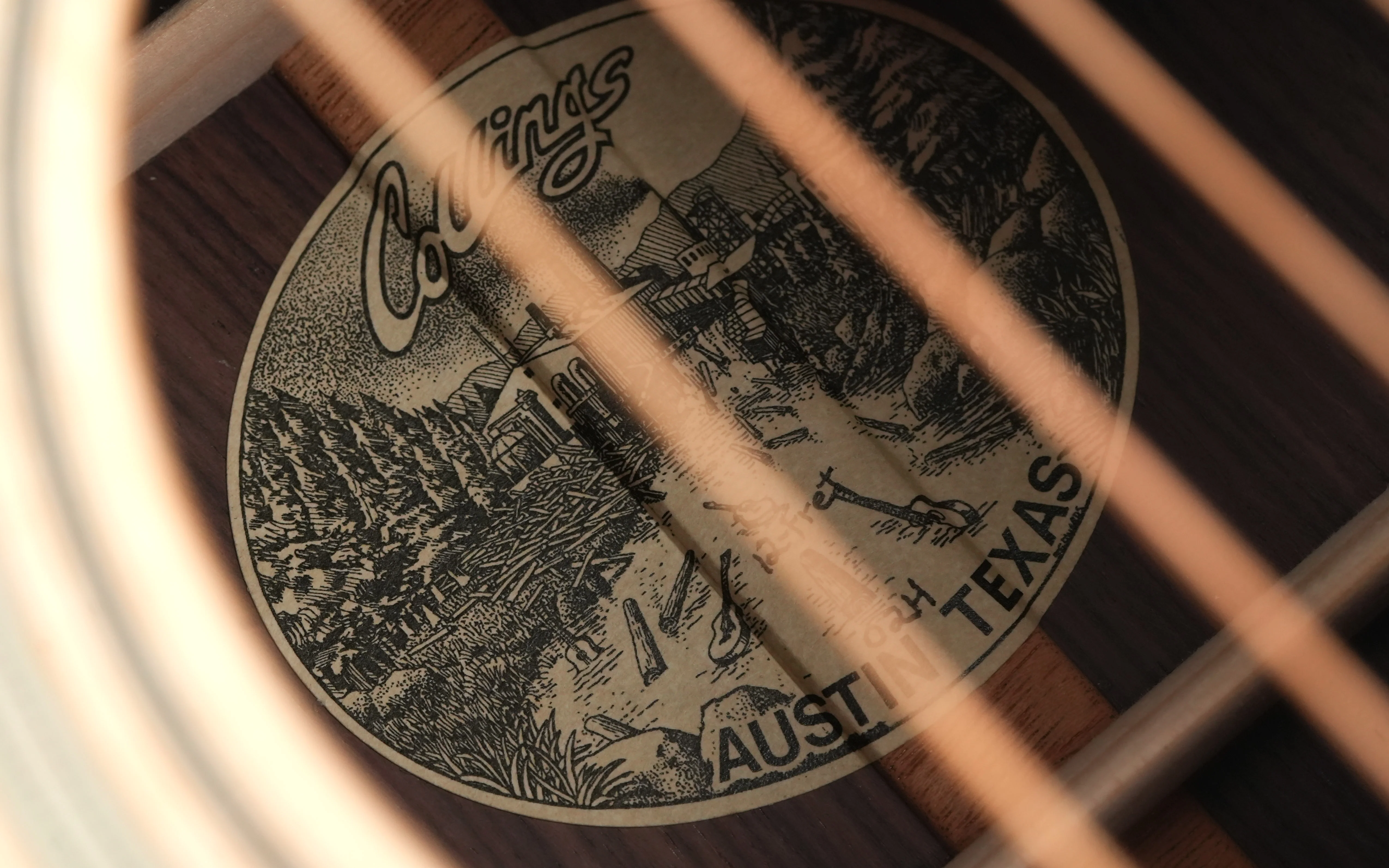 Collings 02H 12 Fret - Image 11
