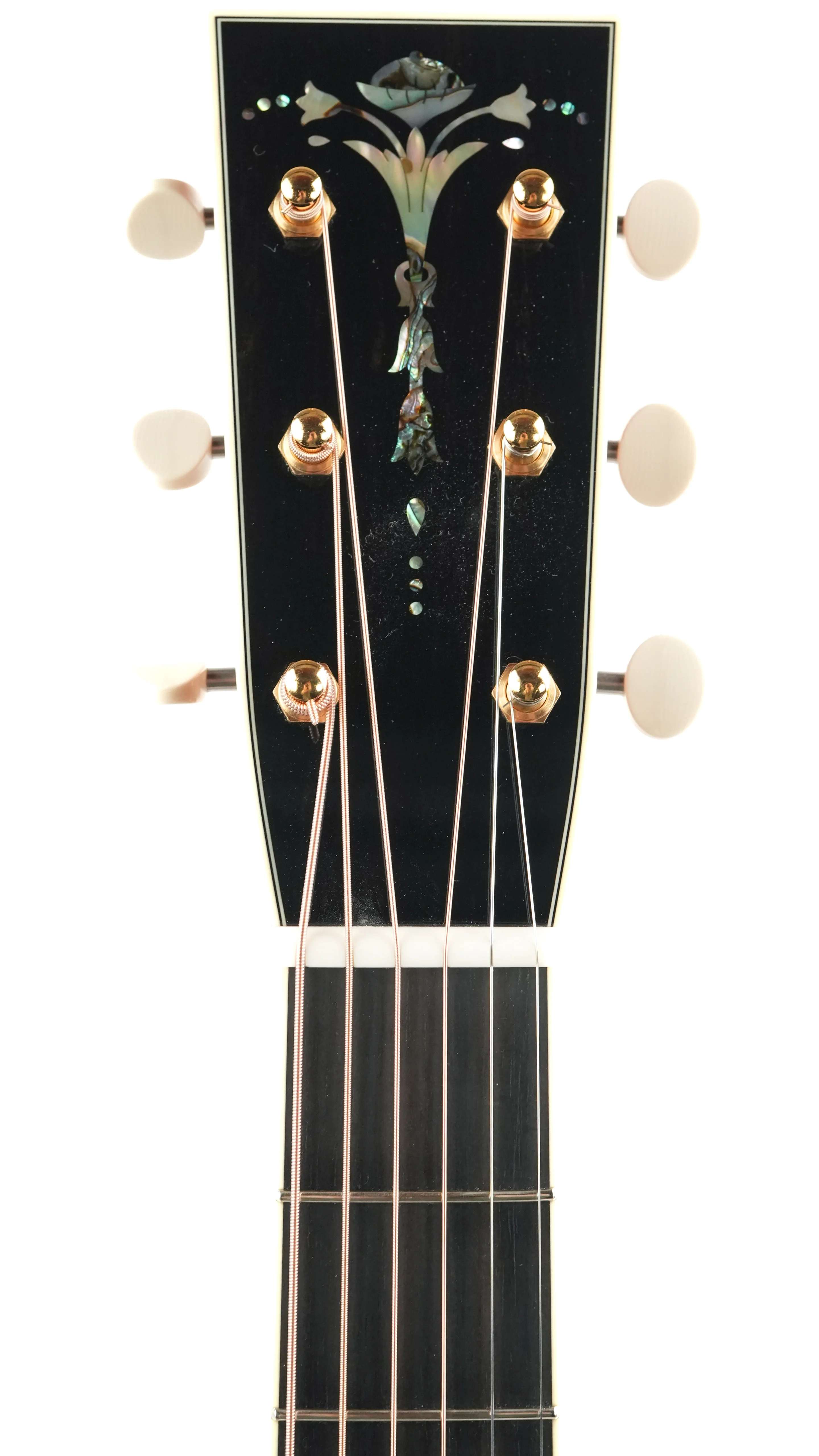Collings 03A Custom Cocobolo Adirondack Spruce Western Shaded Top 2024 - Image 2