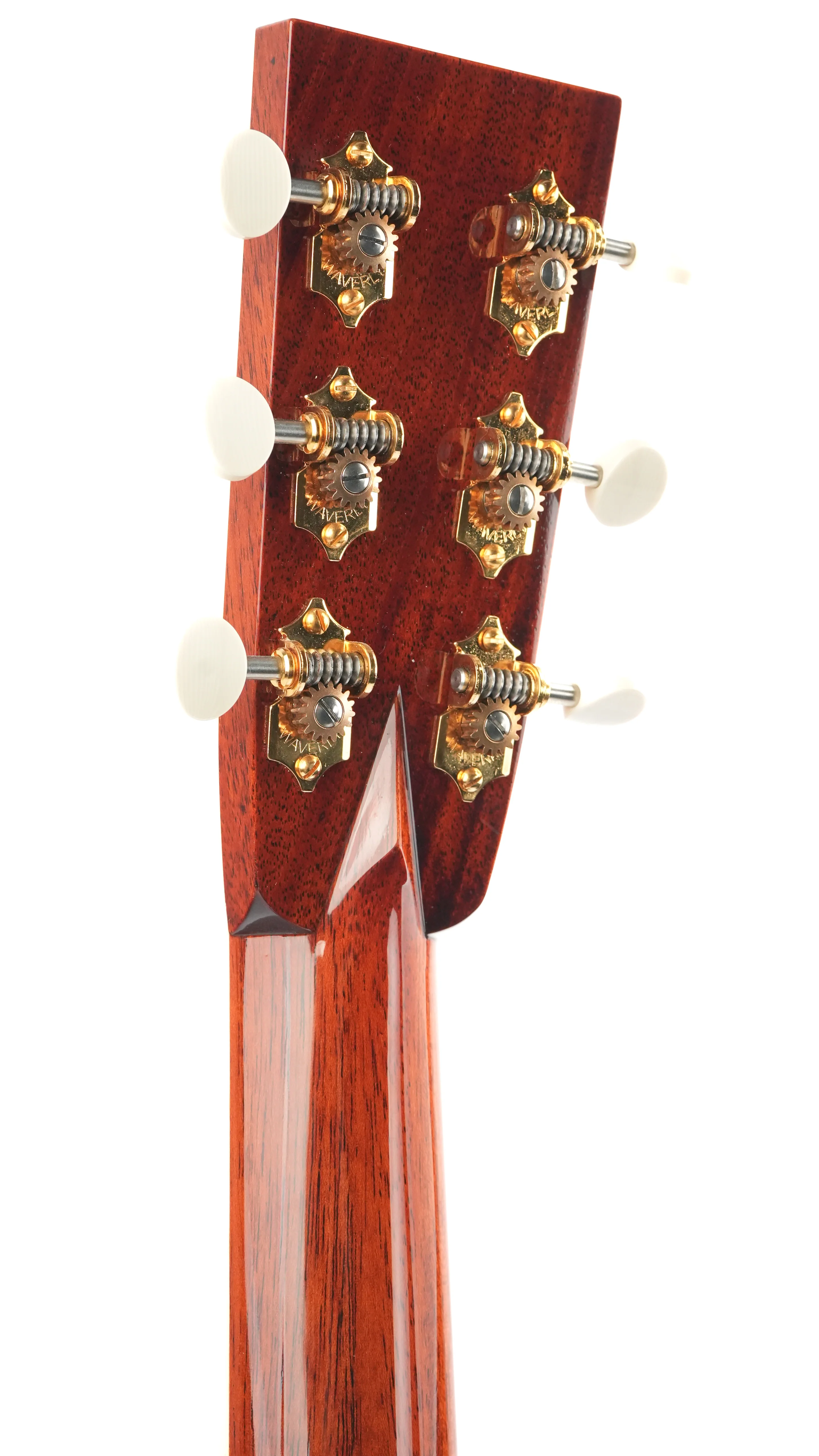 Collings 03A Custom Cocobolo Adirondack Spruce Western Shaded Top 2024 - Image 6