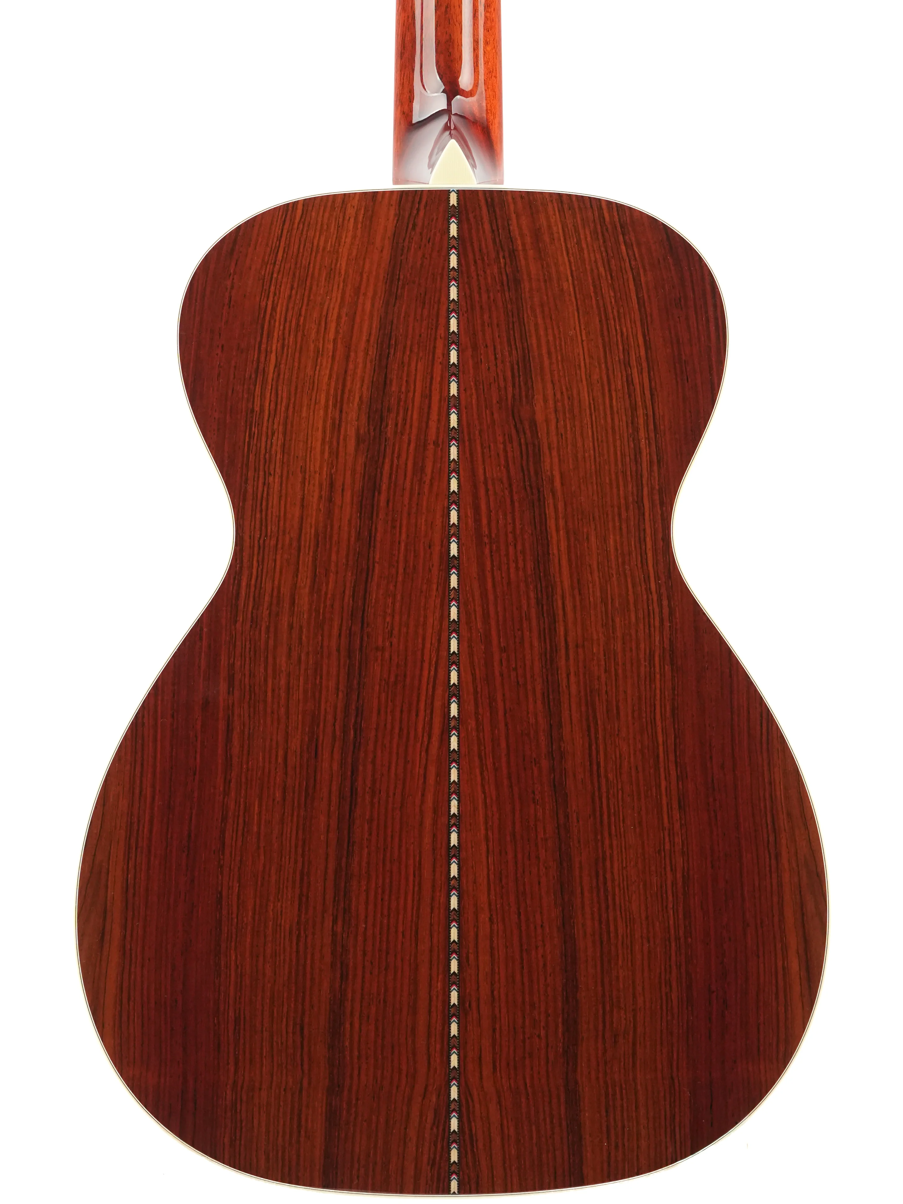 Collings 03A Custom Cocobolo Adirondack Spruce Western Shaded Top 2024 - Image 8