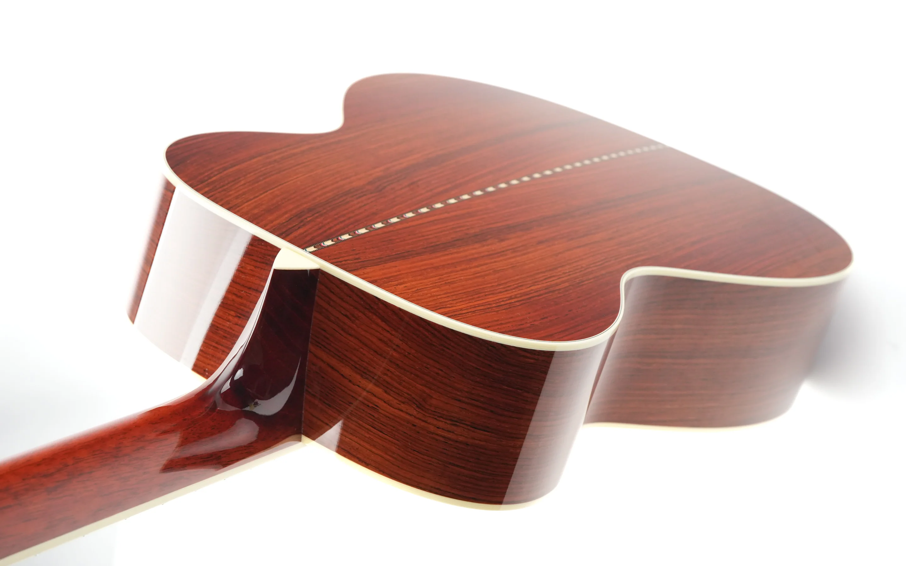 Collings 03A Custom Cocobolo Adirondack Spruce Western Shaded Top 2024 - Image 9