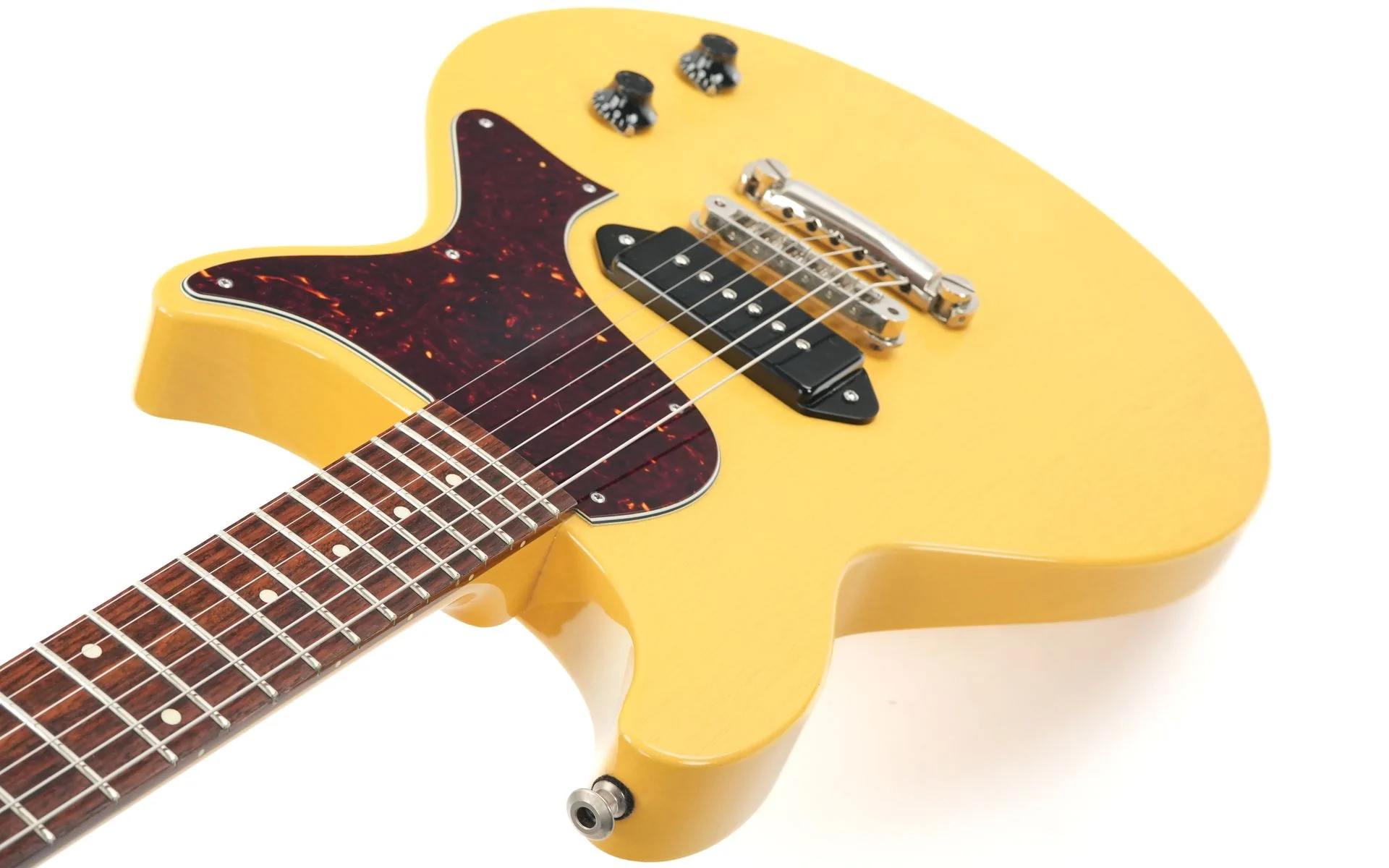 Collings 290DCS TV Yellow 2012 - Image 10
