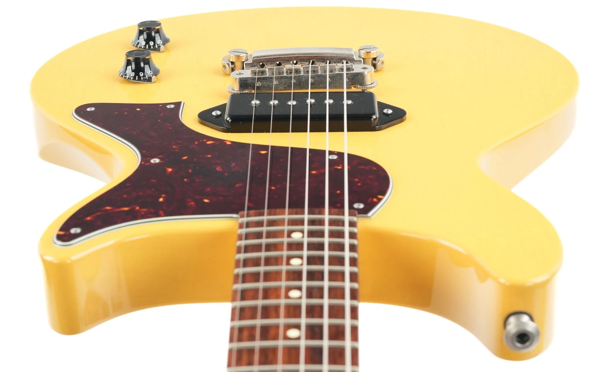 Collings 290DCS TV Yellow 2012 - Image 12