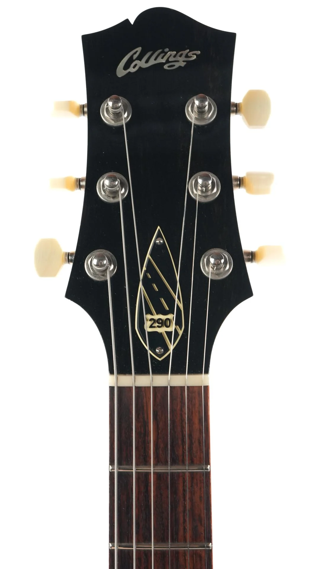 Collings 290DCS TV Yellow 2012 - Image 2