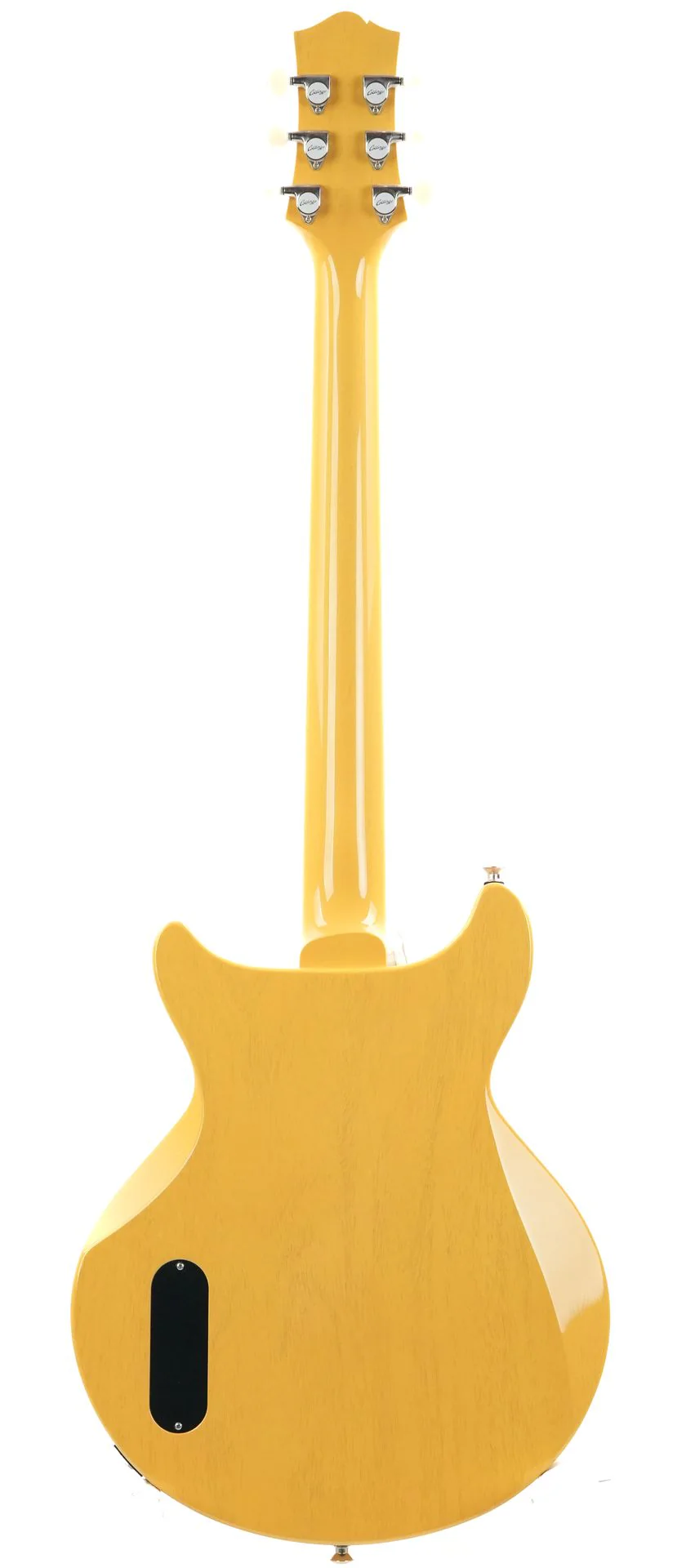 Collings 290DCS TV Yellow 2012 - Image 4
