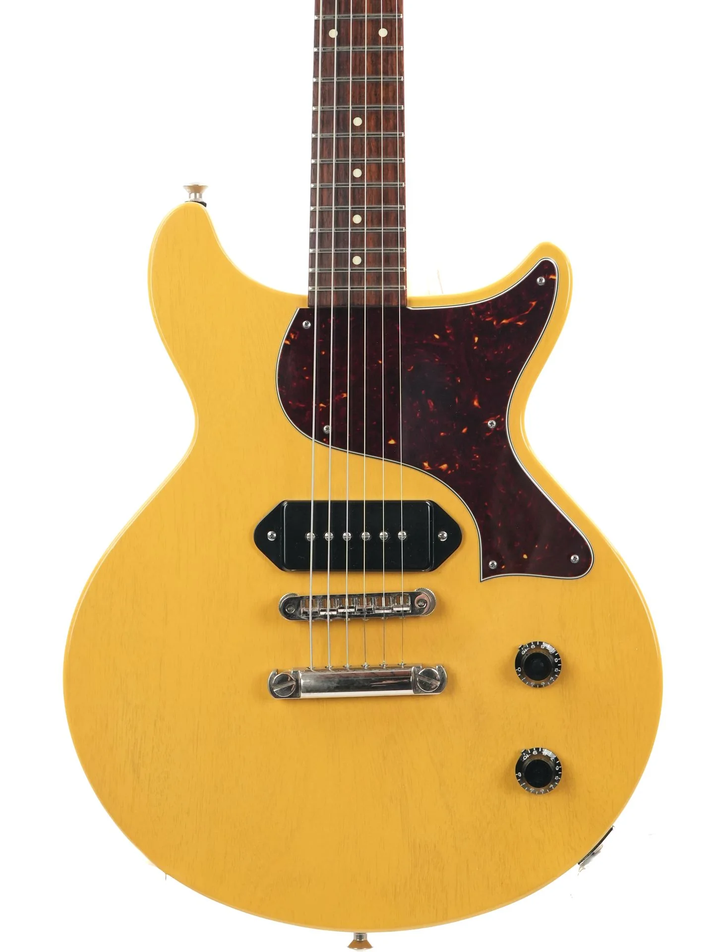 Collings 290DCS TV Yellow 2012 - Image 5