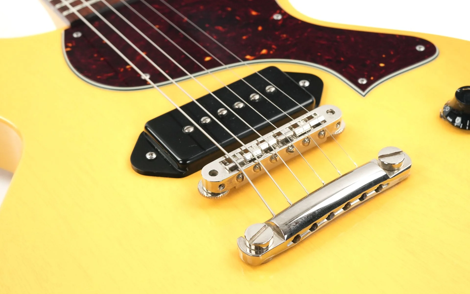 Collings 290DCS TV Yellow 2012 - Image 7