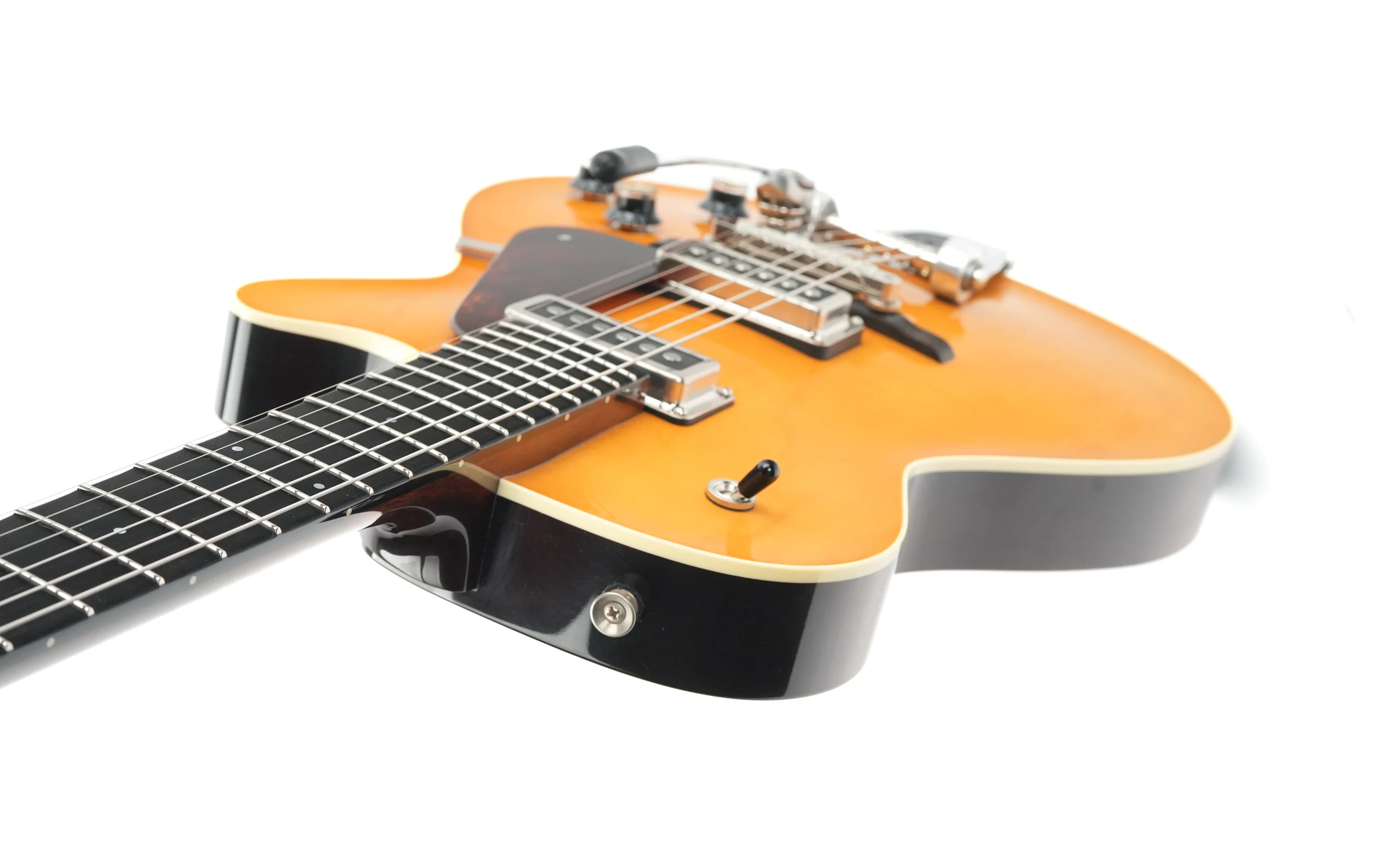 Collings 470JL Julian Lage Antiqued Blonde 2025 - Image 10