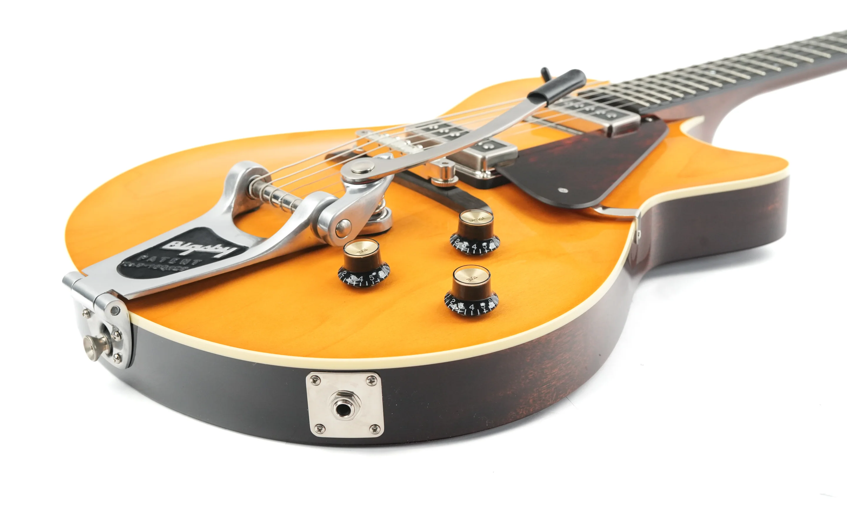 Collings 470JL Julian Lage Antiqued Blonde 2025 - Image 11