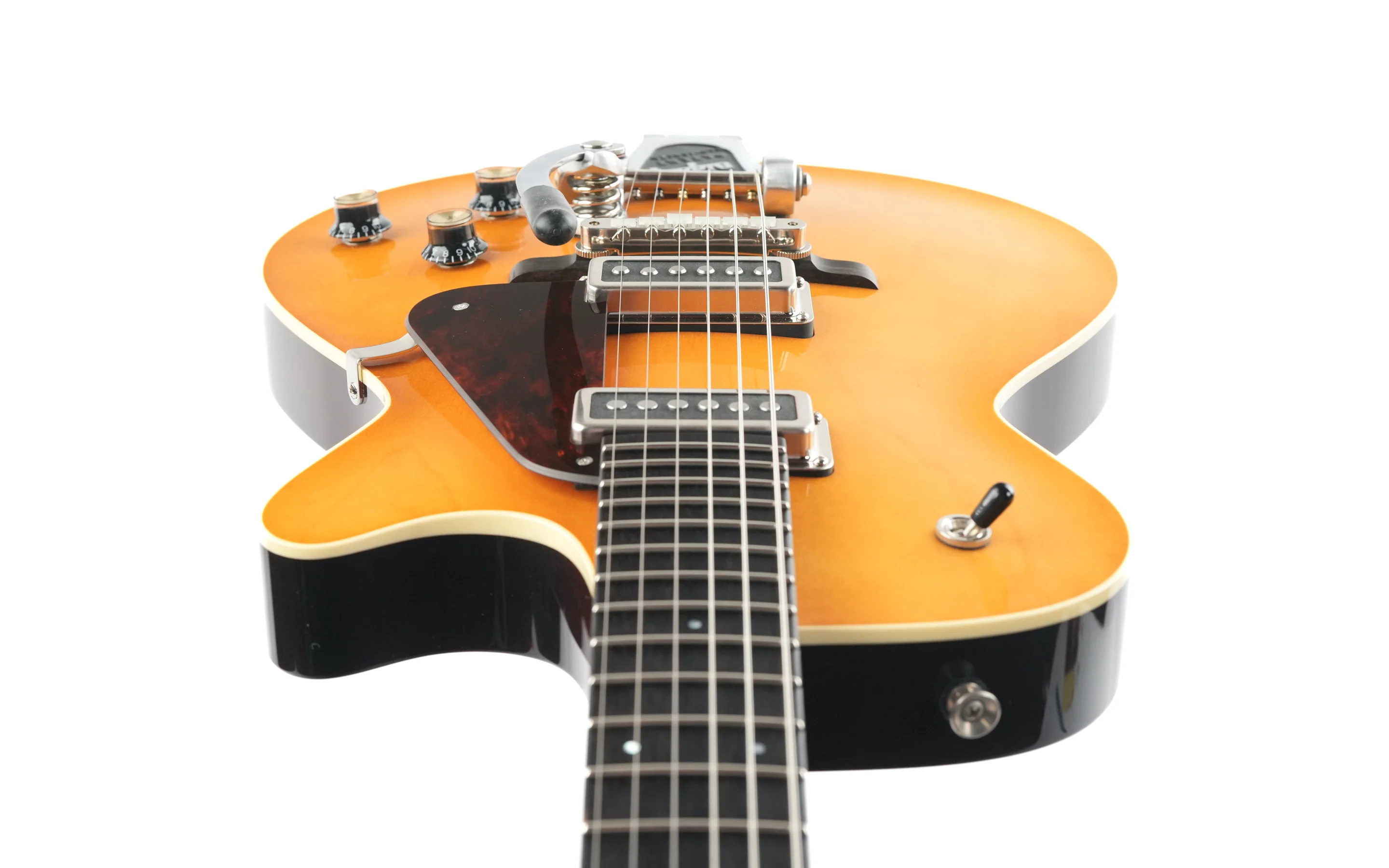 Collings 470JL Julian Lage Antiqued Blonde 2025 - Image 12
