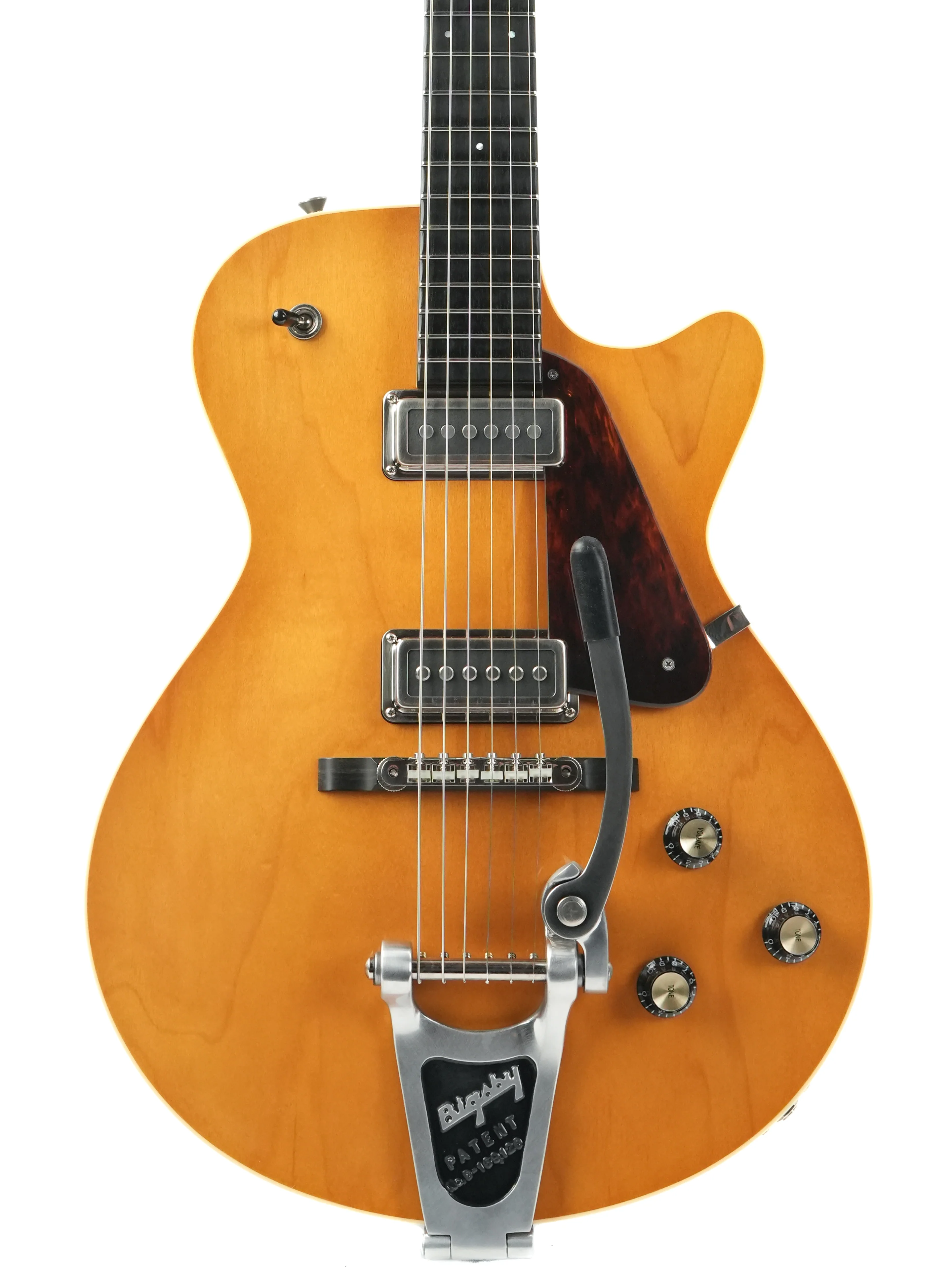 Collings 470JL Julian Lage Antiqued Blonde 2025 - Image 5