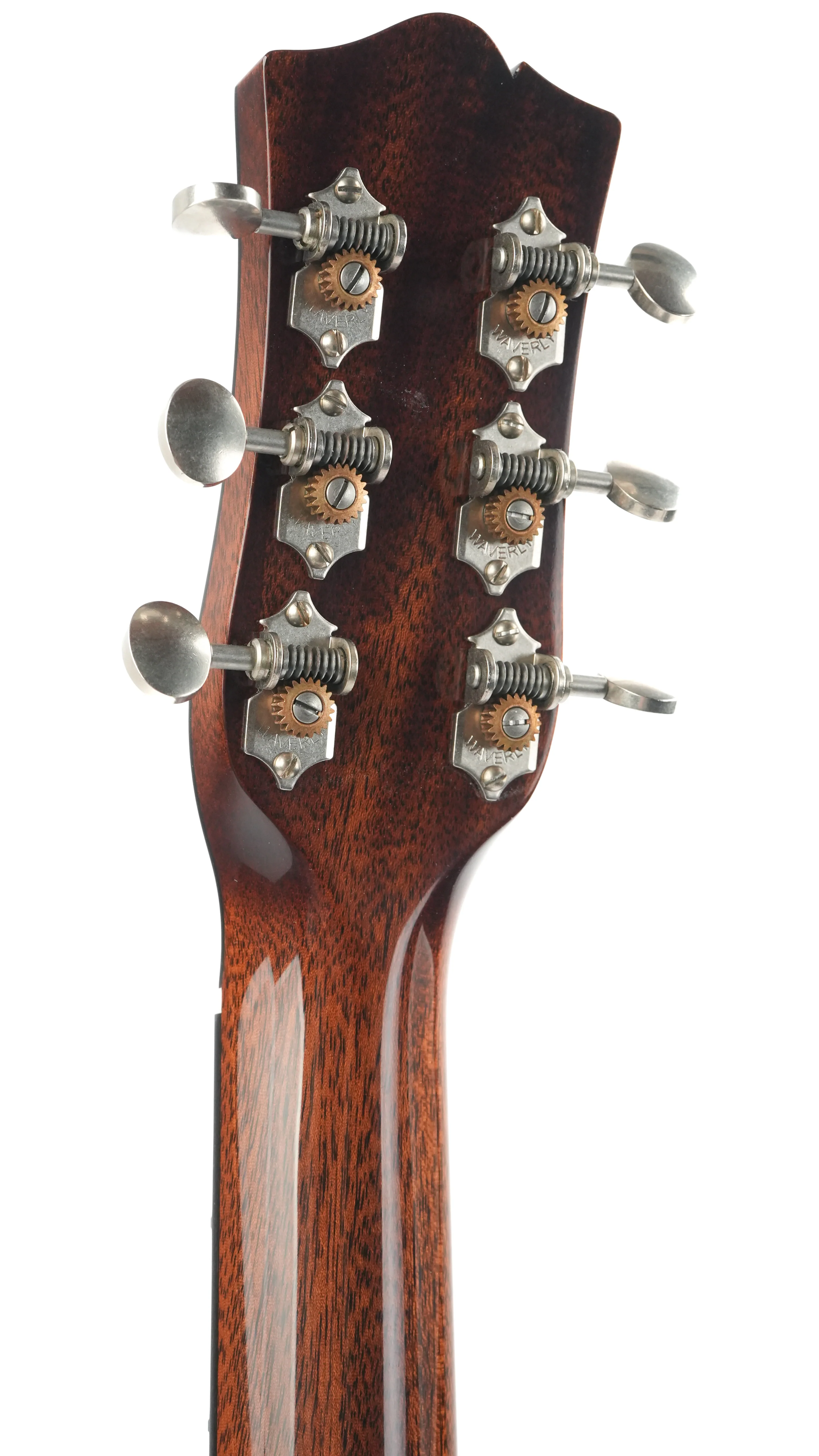 Collings 470JL Julian Lage Antiqued Blonde 2025 - Image 6