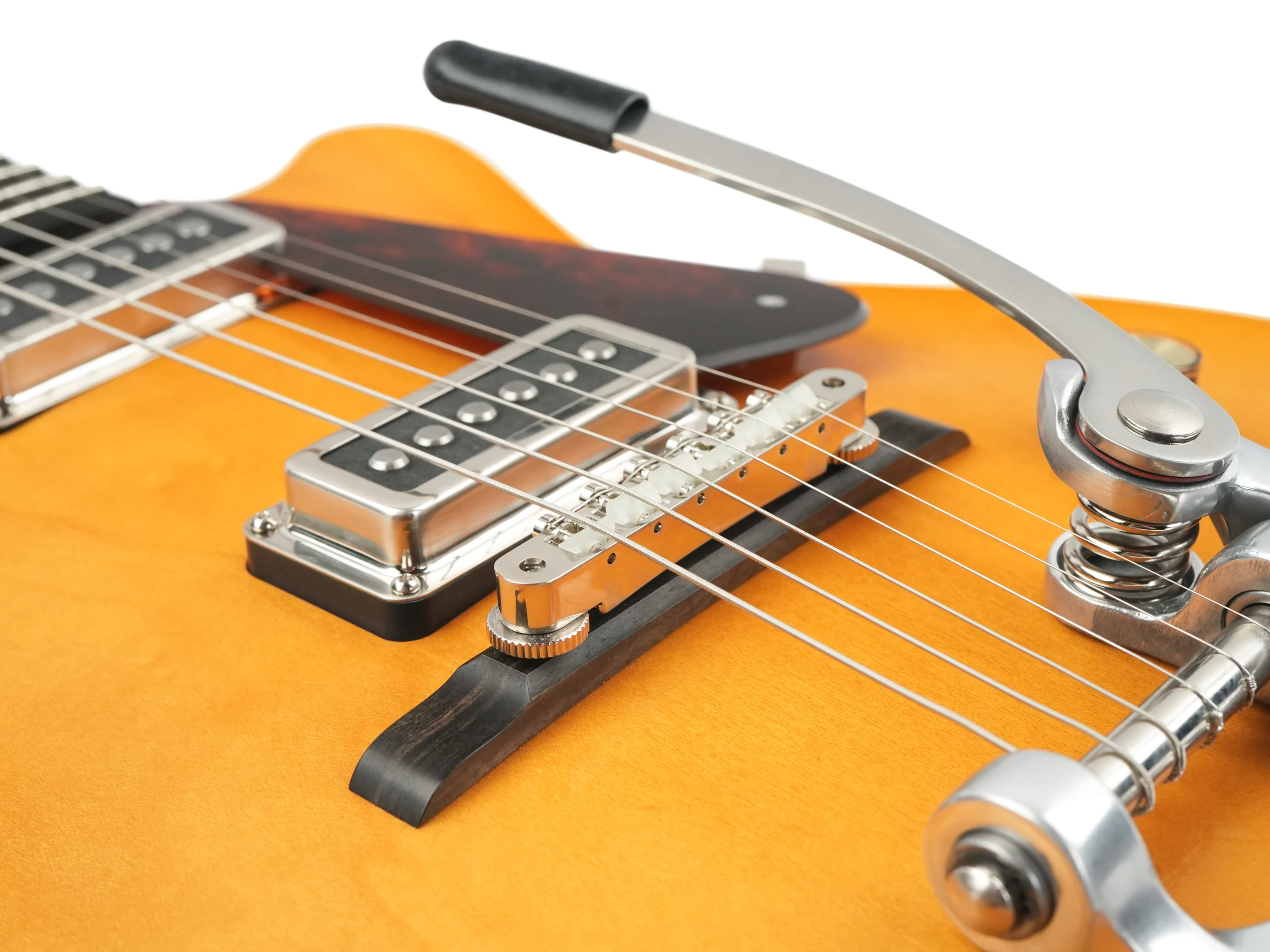 Collings 470JL Julian Lage Antiqued Blonde 2025 - Image 7