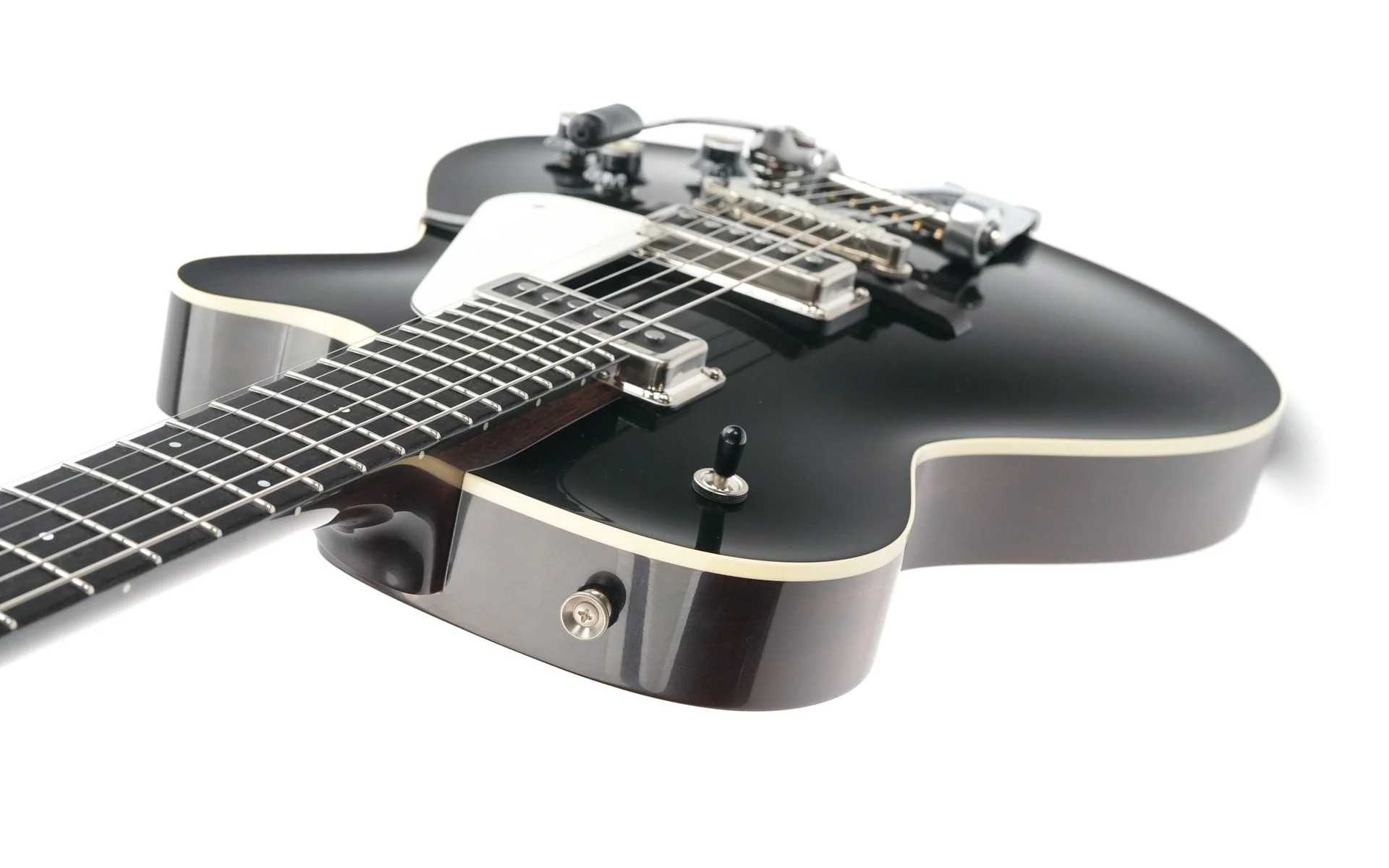 Collings 470JL Julian Lage Black - Image 10