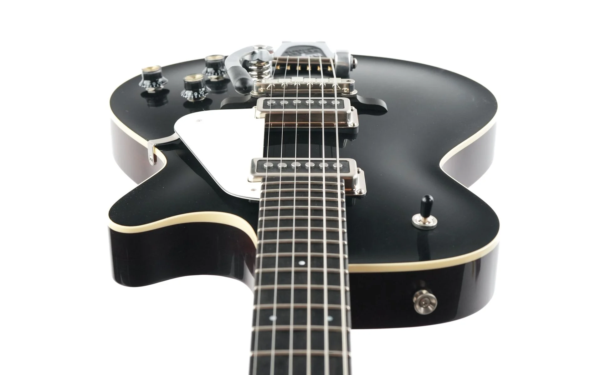 Collings 470JL Julian Lage Black - Image 12