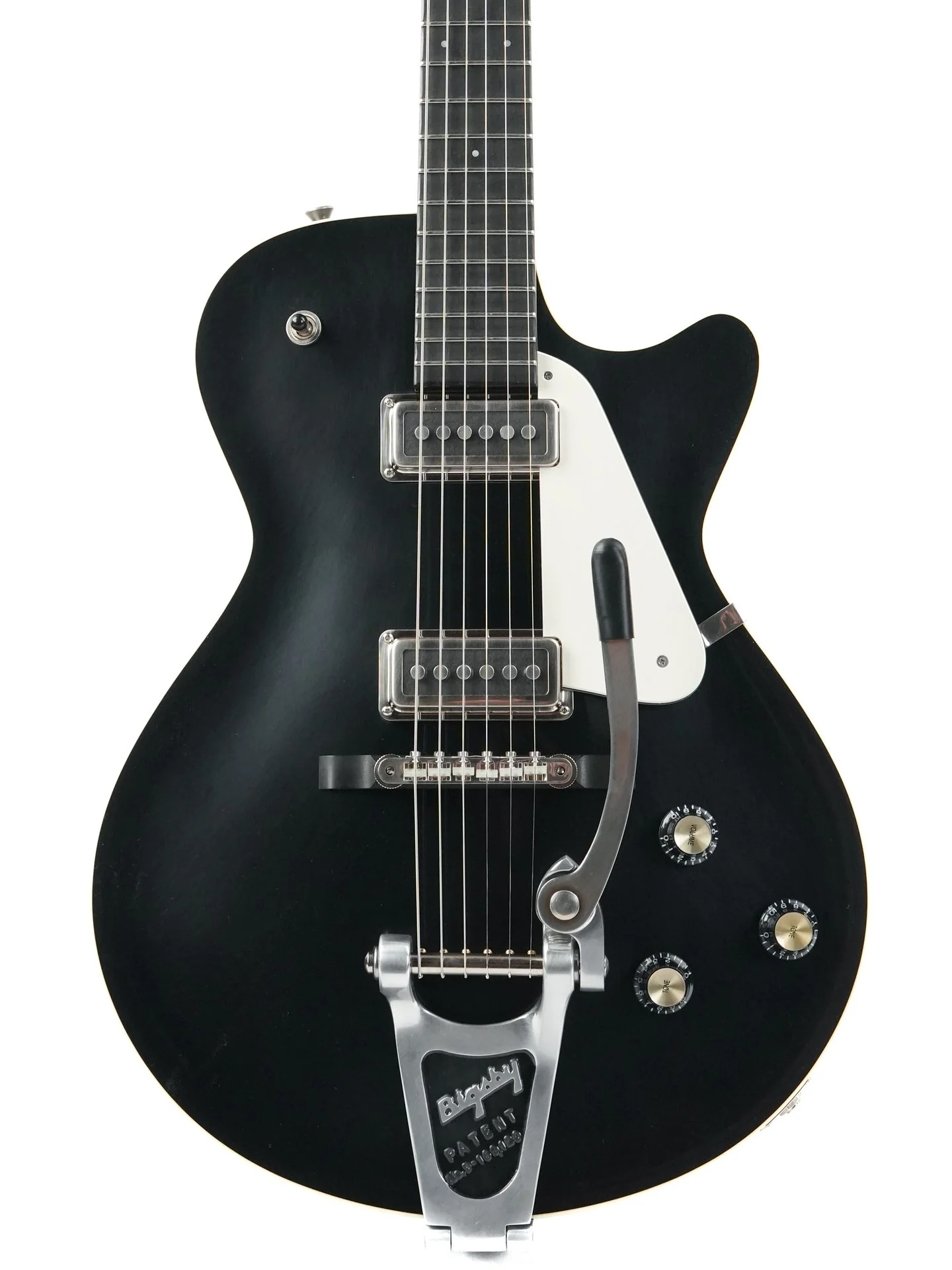 Collings 470JL Julian Lage Black - Image 5