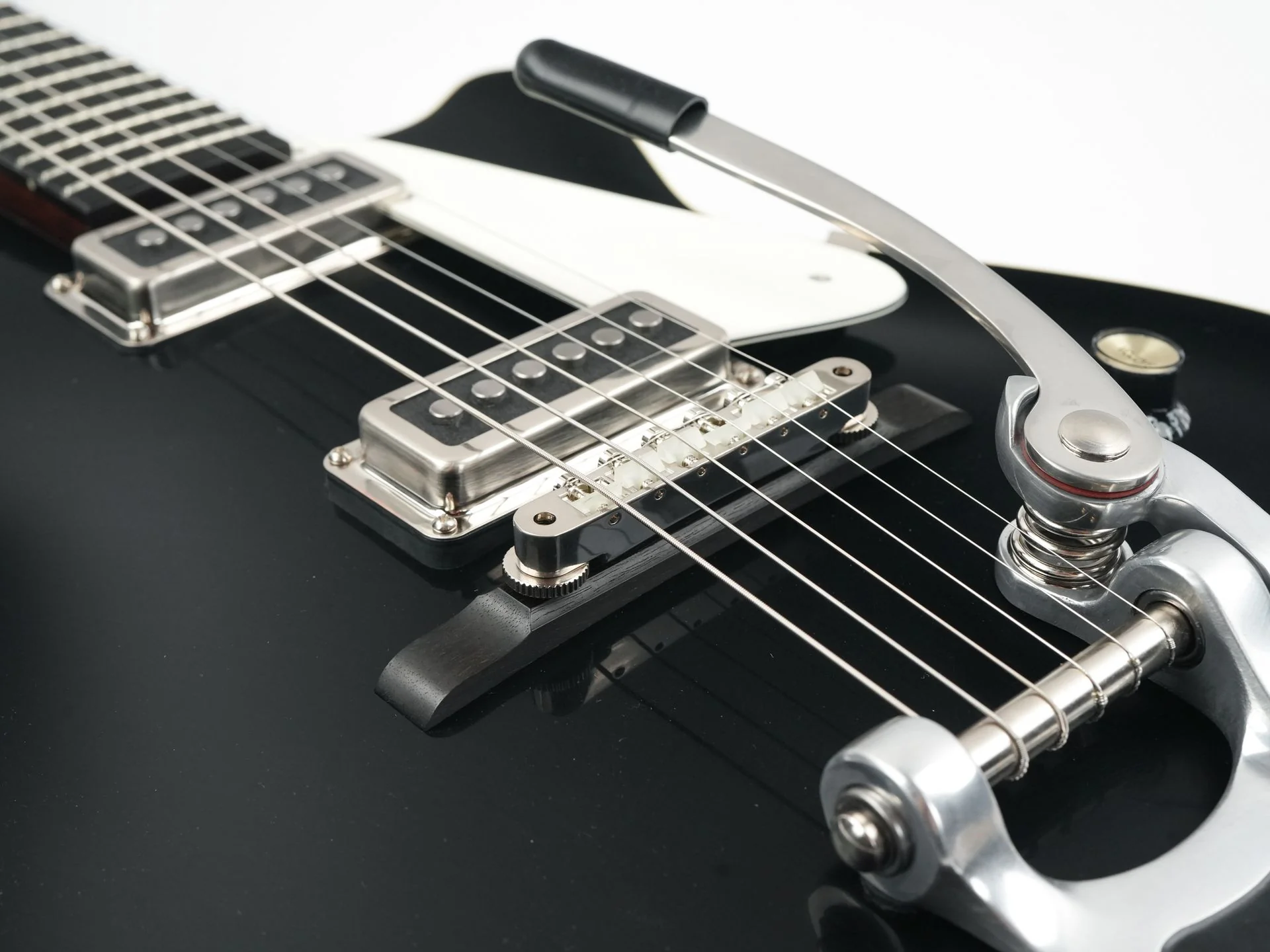 Collings 470JL Julian Lage Black - Image 7
