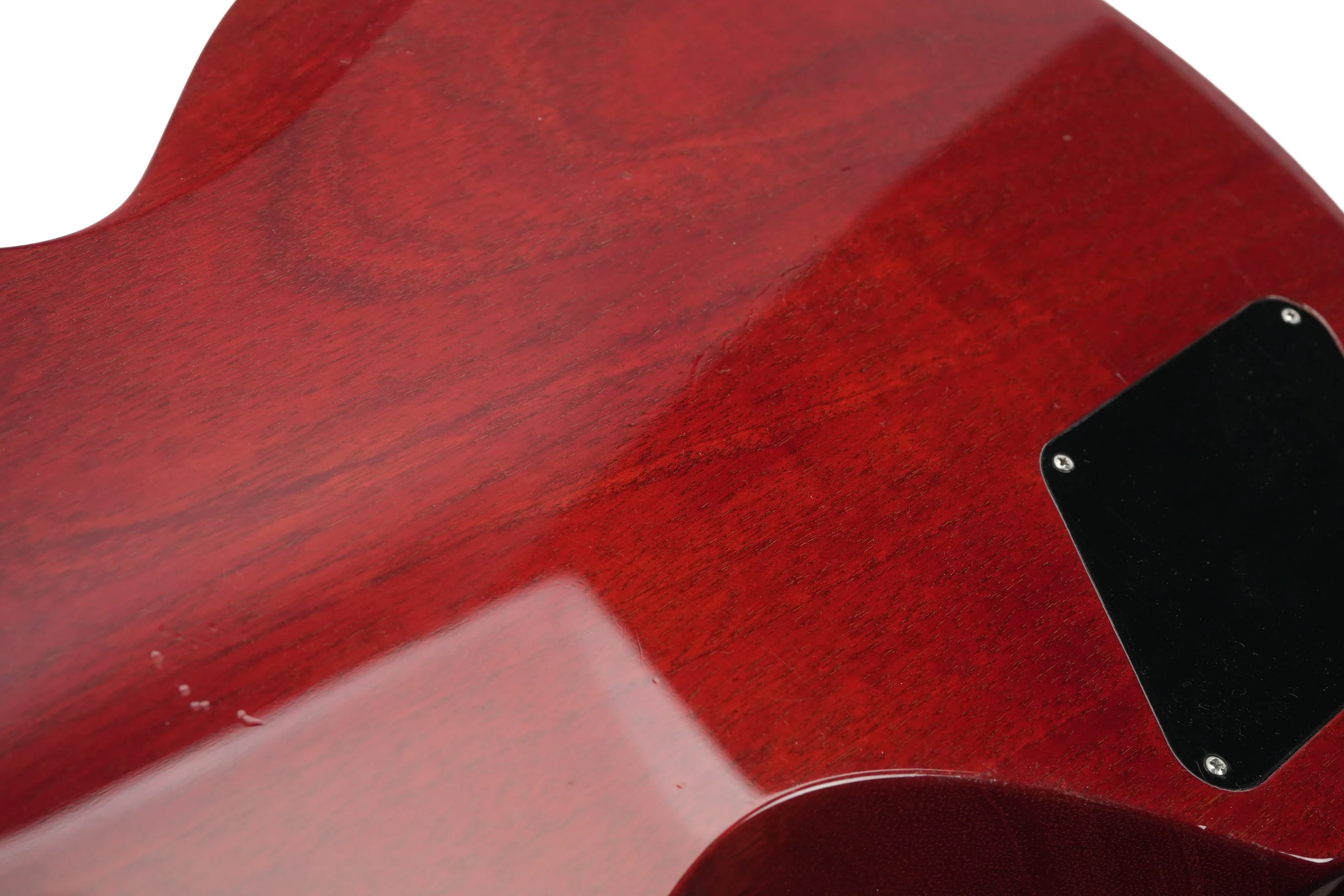 Collings City Limits Deluxe Cherry Sunburst 2012 - Image 14