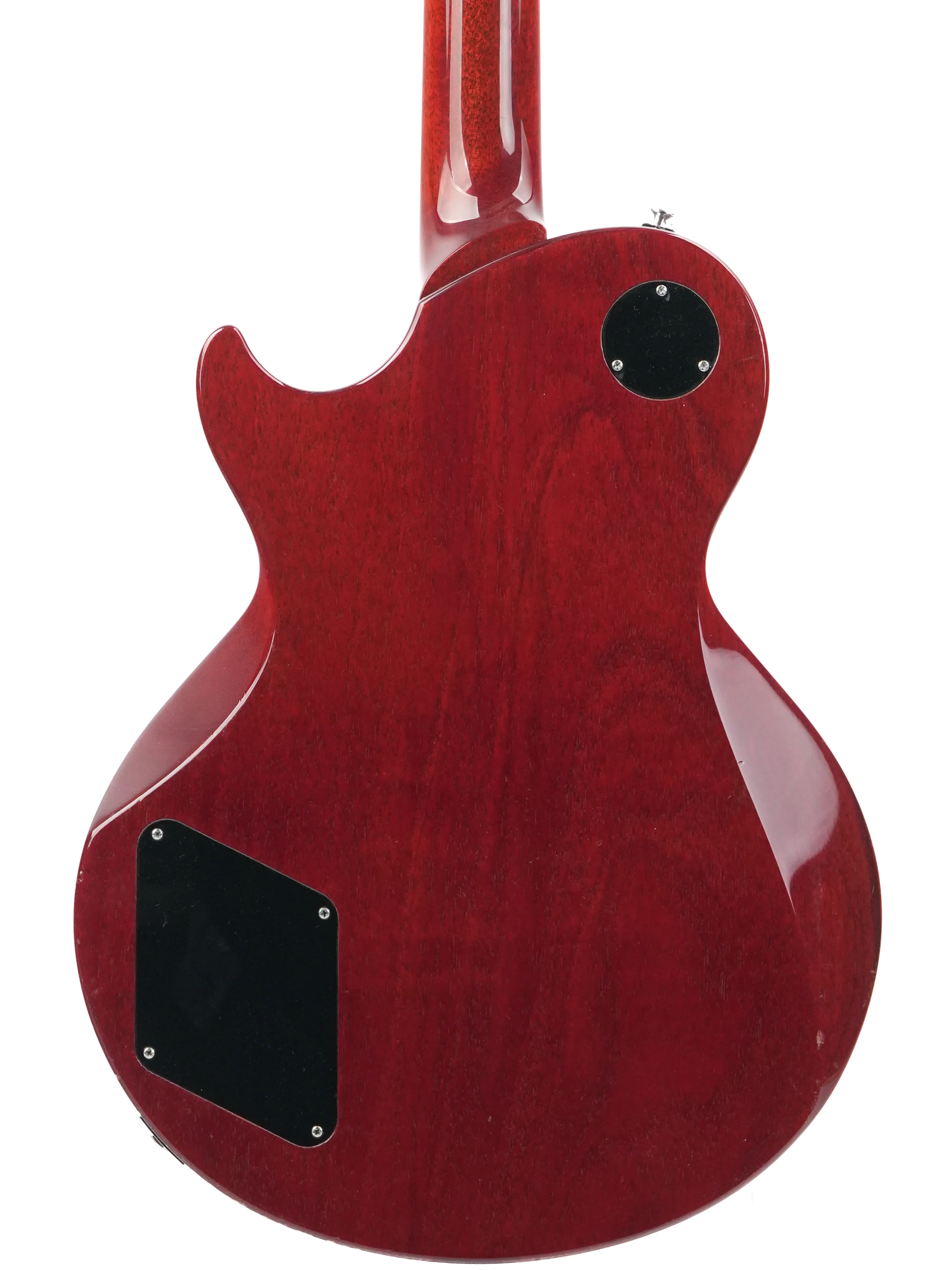 Collings City Limits Deluxe Cherry Sunburst 2012 - Image 8