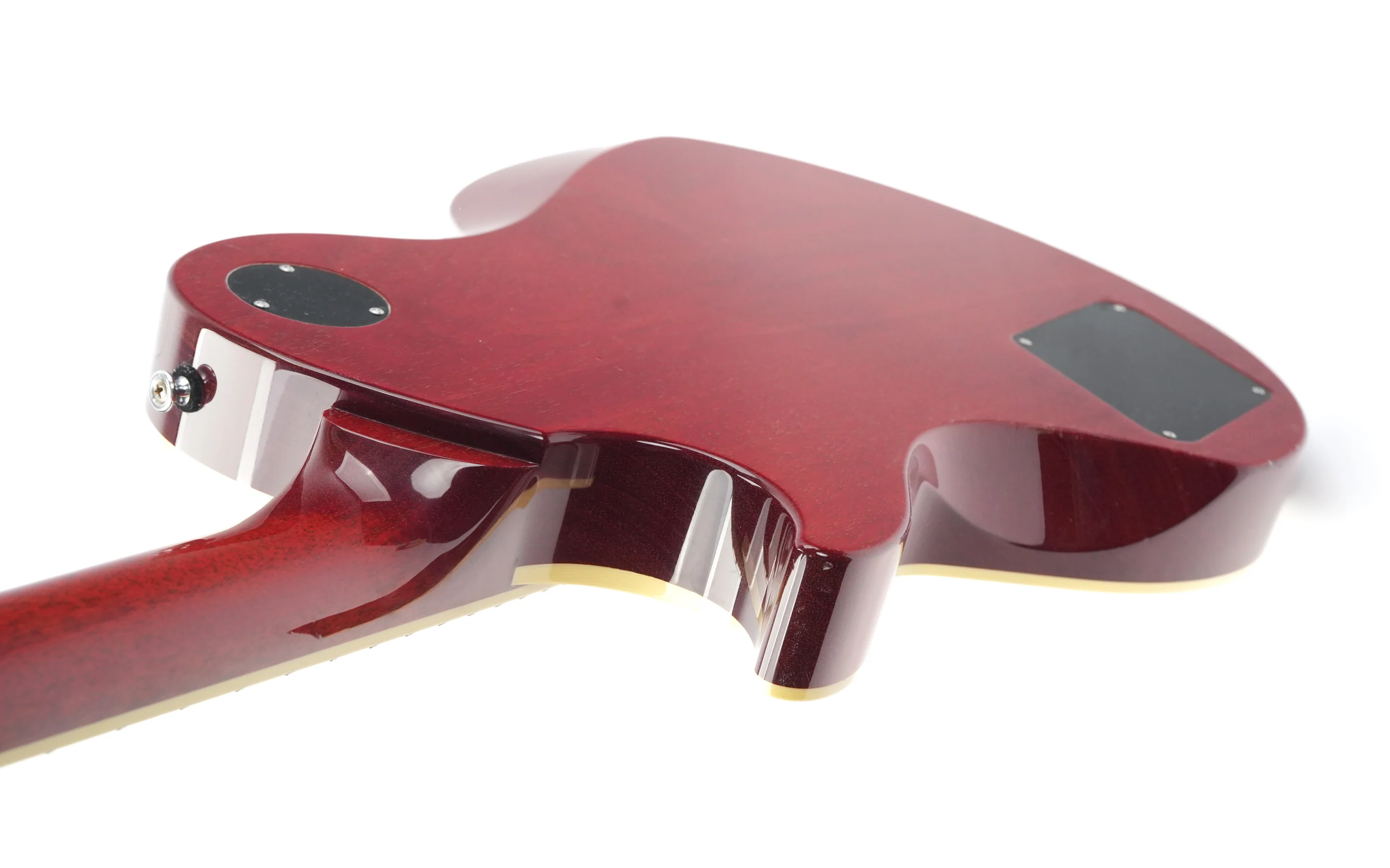 Collings City Limits Deluxe Cherry Sunburst 2012 - Image 9