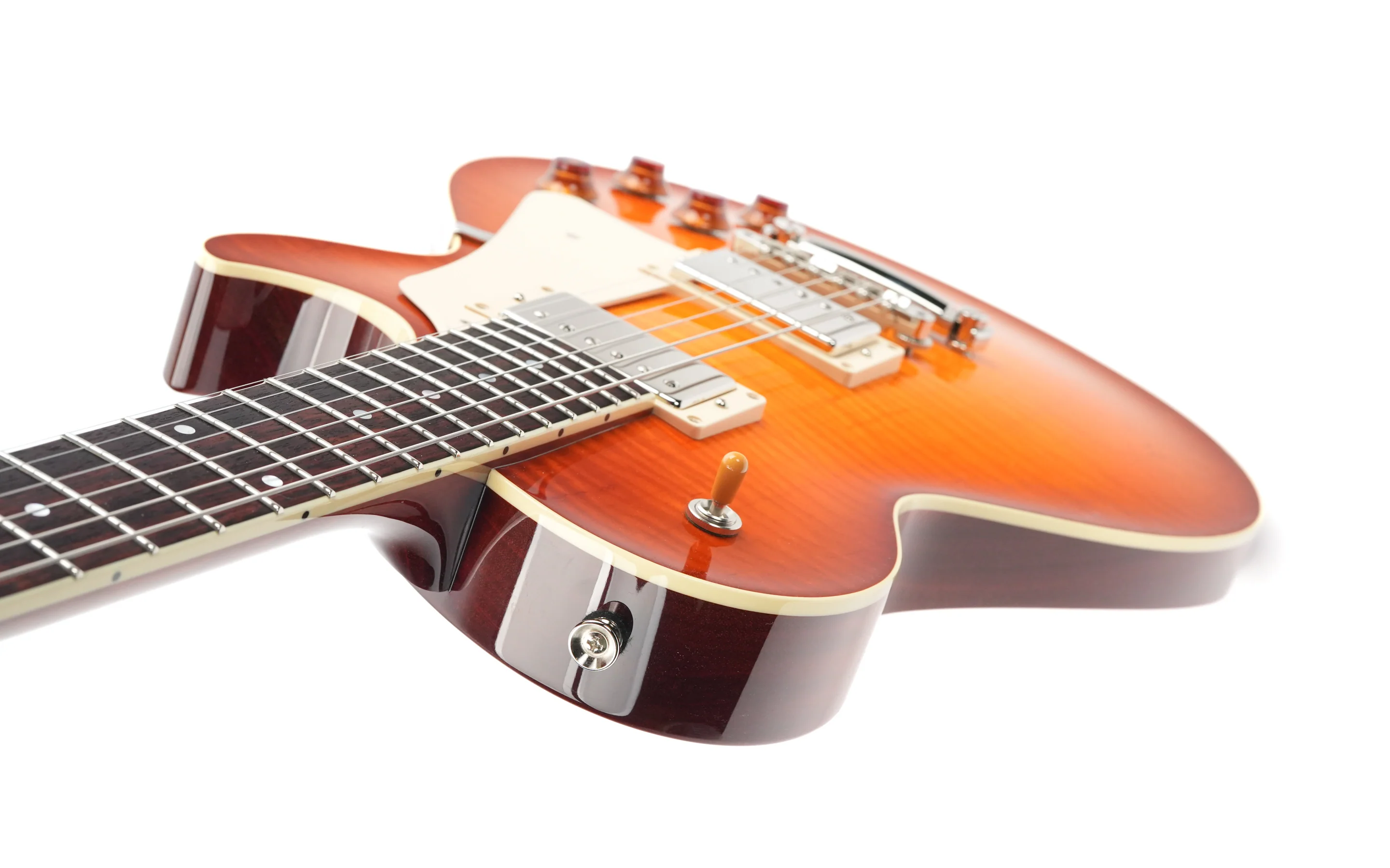 Collings City Limits Iced tea Sunburst 2025 - Image 10