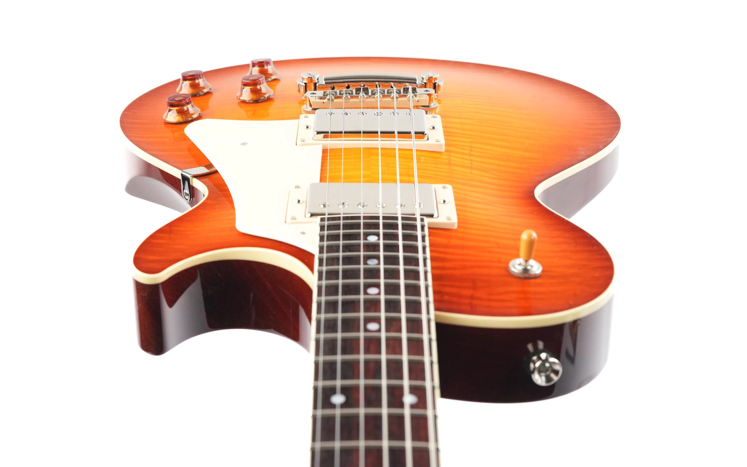 Collings City Limits Iced tea Sunburst 2025 - Image 11