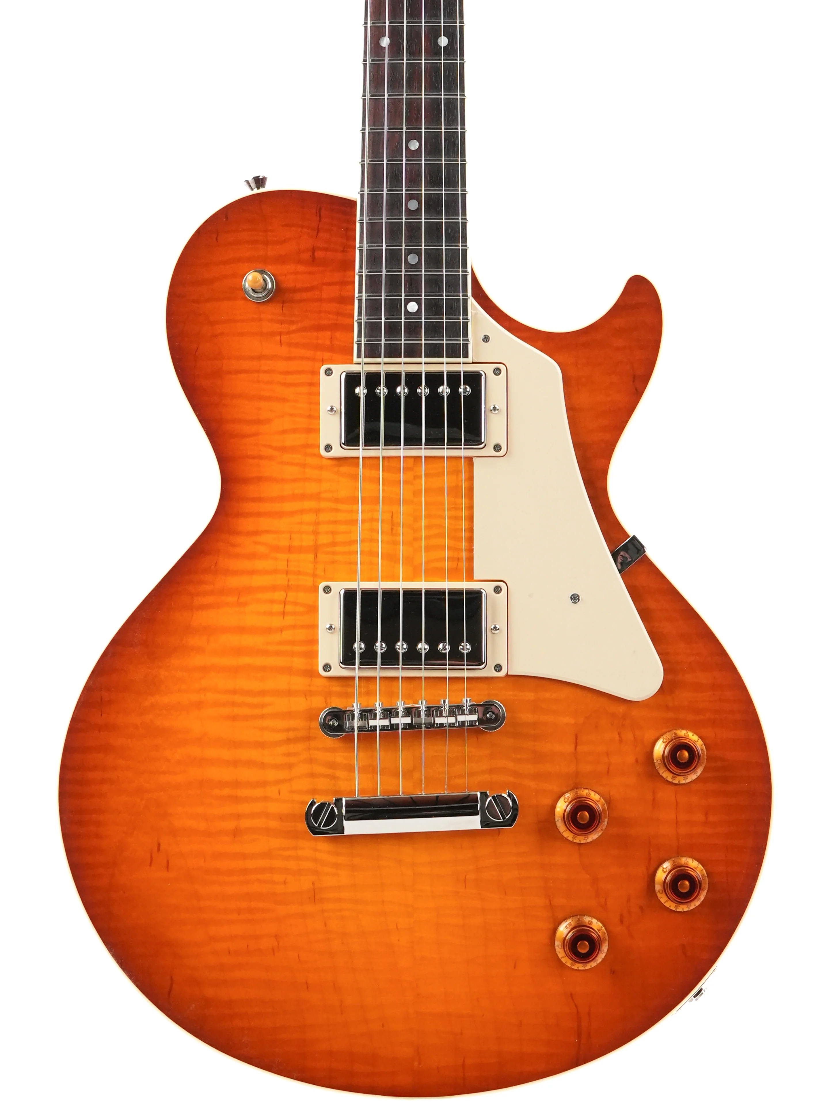 Collings City Limits Iced tea Sunburst 2025 - Image 5