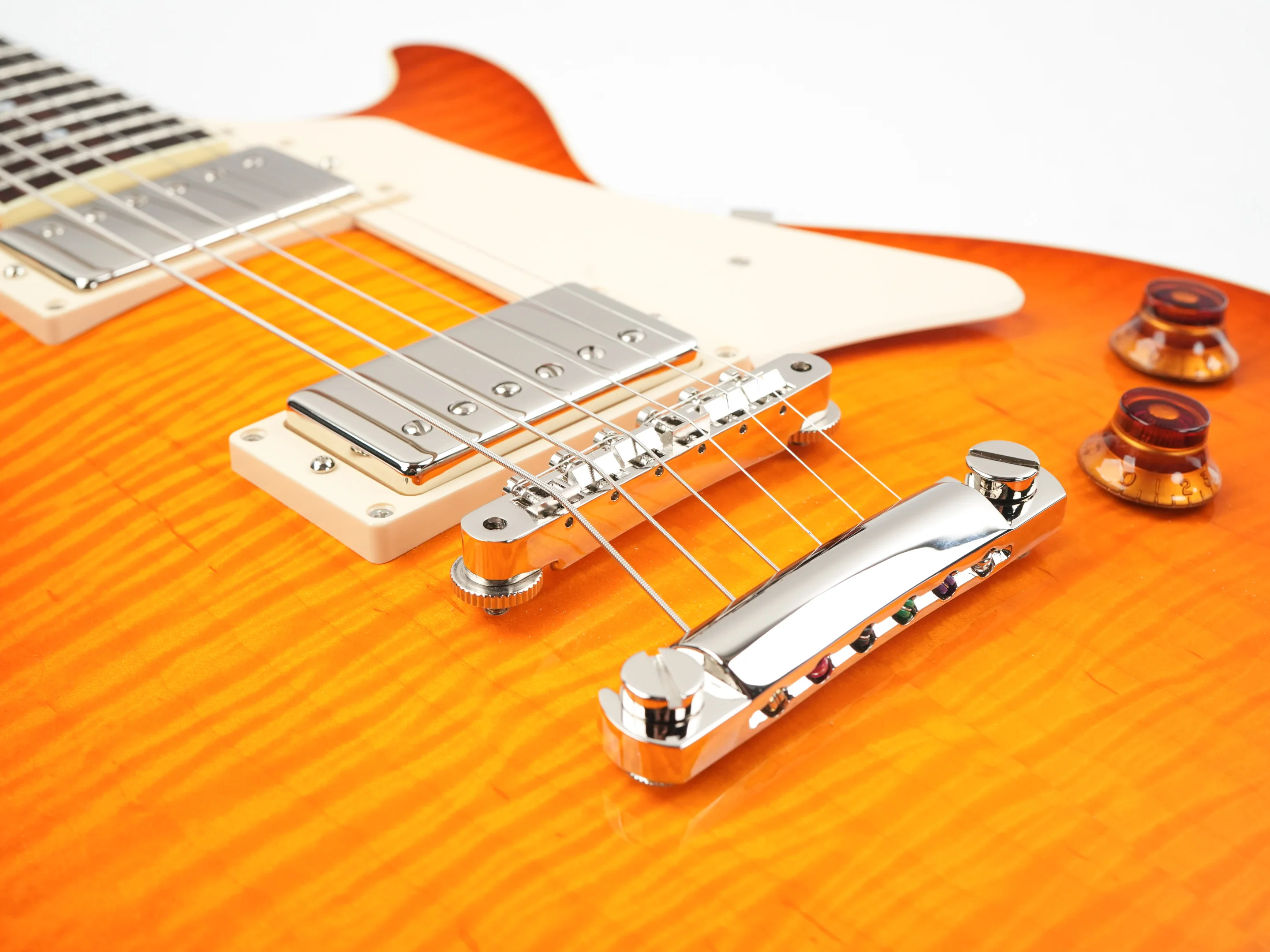 Collings City Limits Iced tea Sunburst 2025 - Image 7
