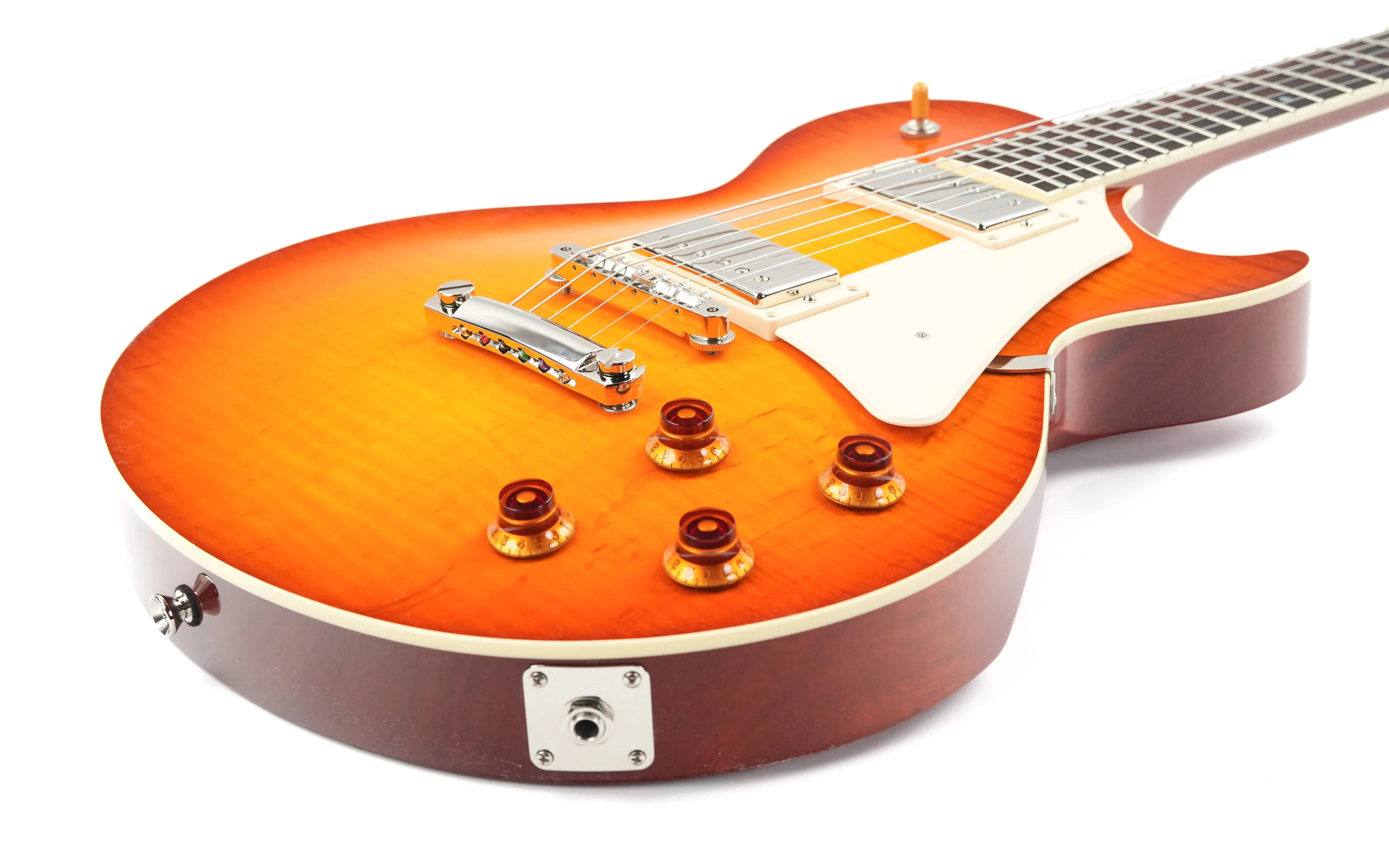 Collings City Limits Iced tea Sunburst 2025 - Image 9