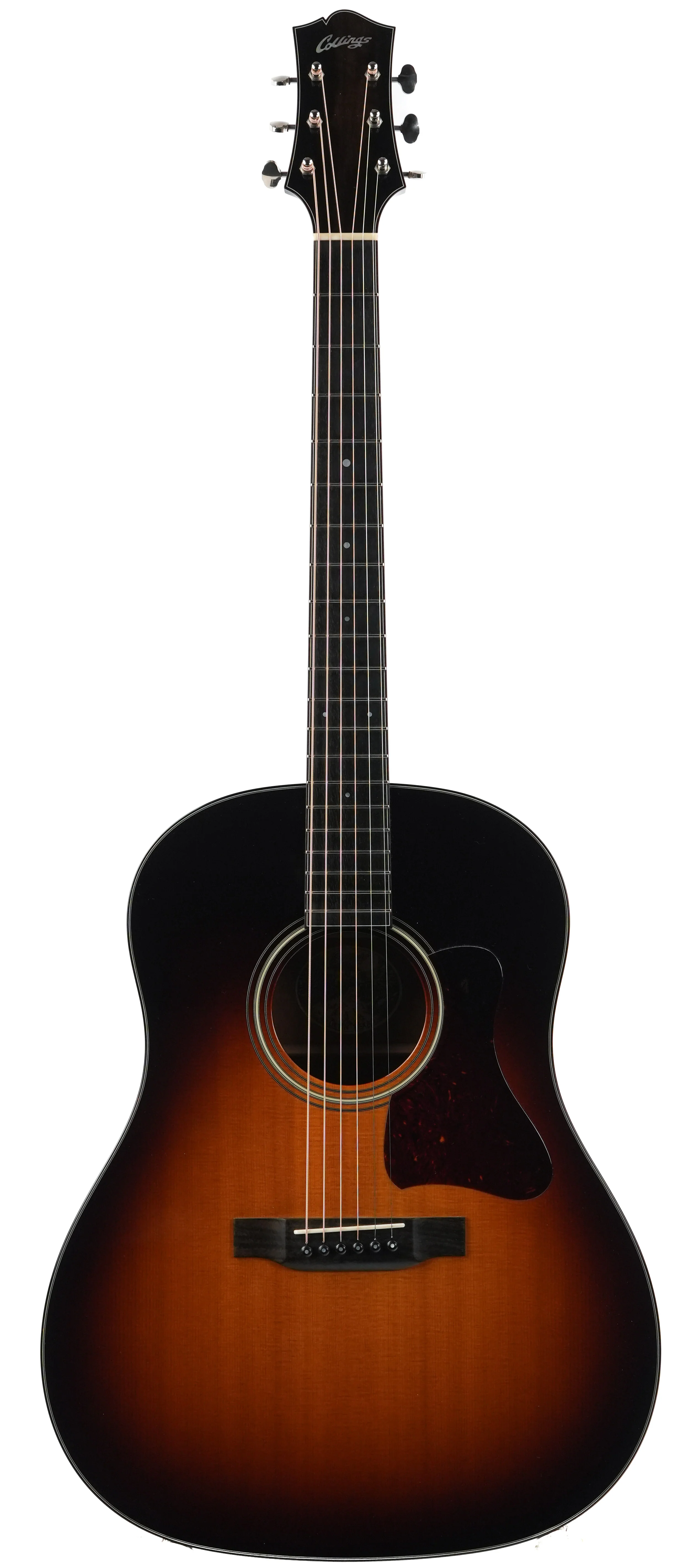 Collings CJ Sunburst Mahogany 2021