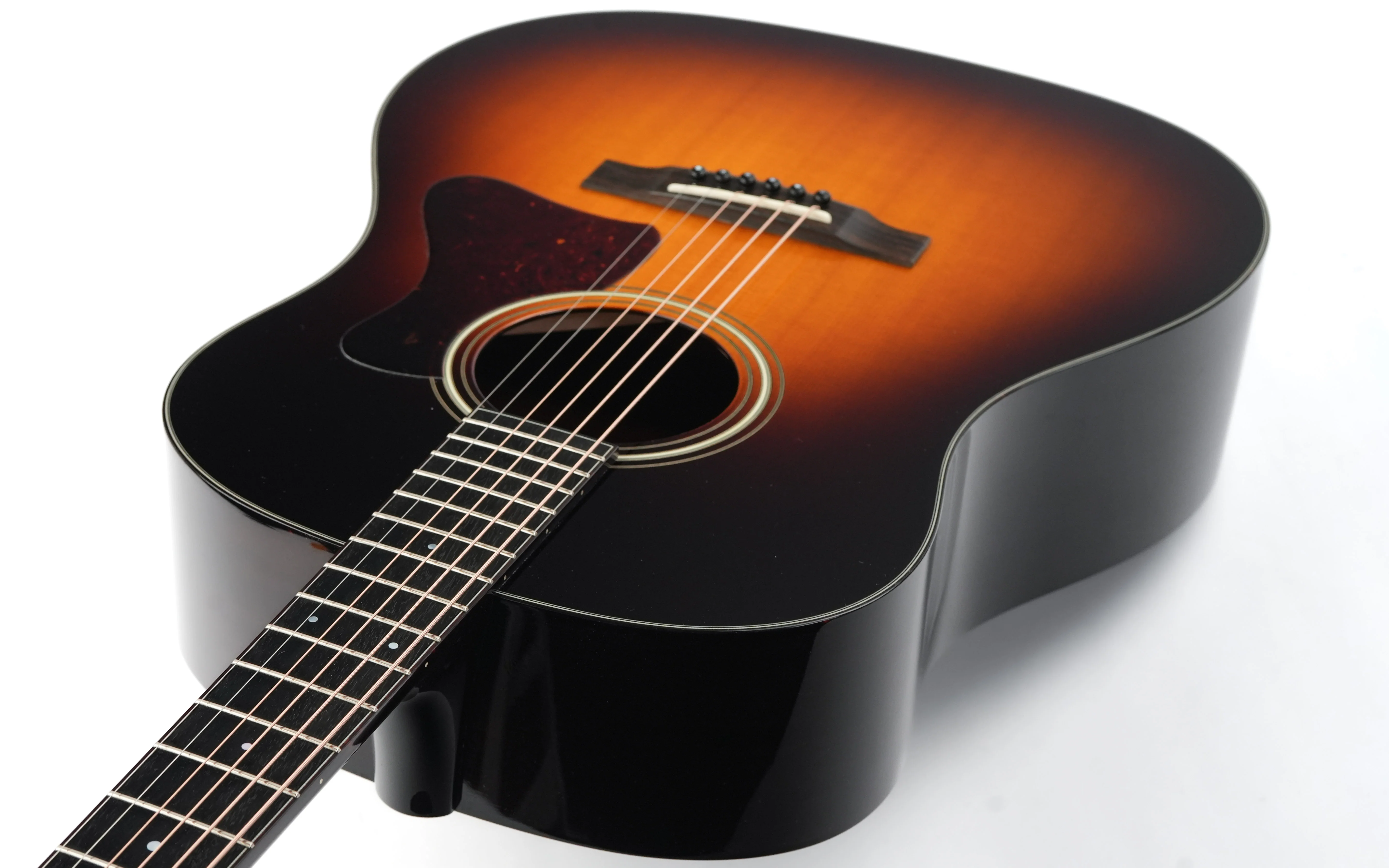 Collings CJ Sunburst Mahogany 2021 - Image 10
