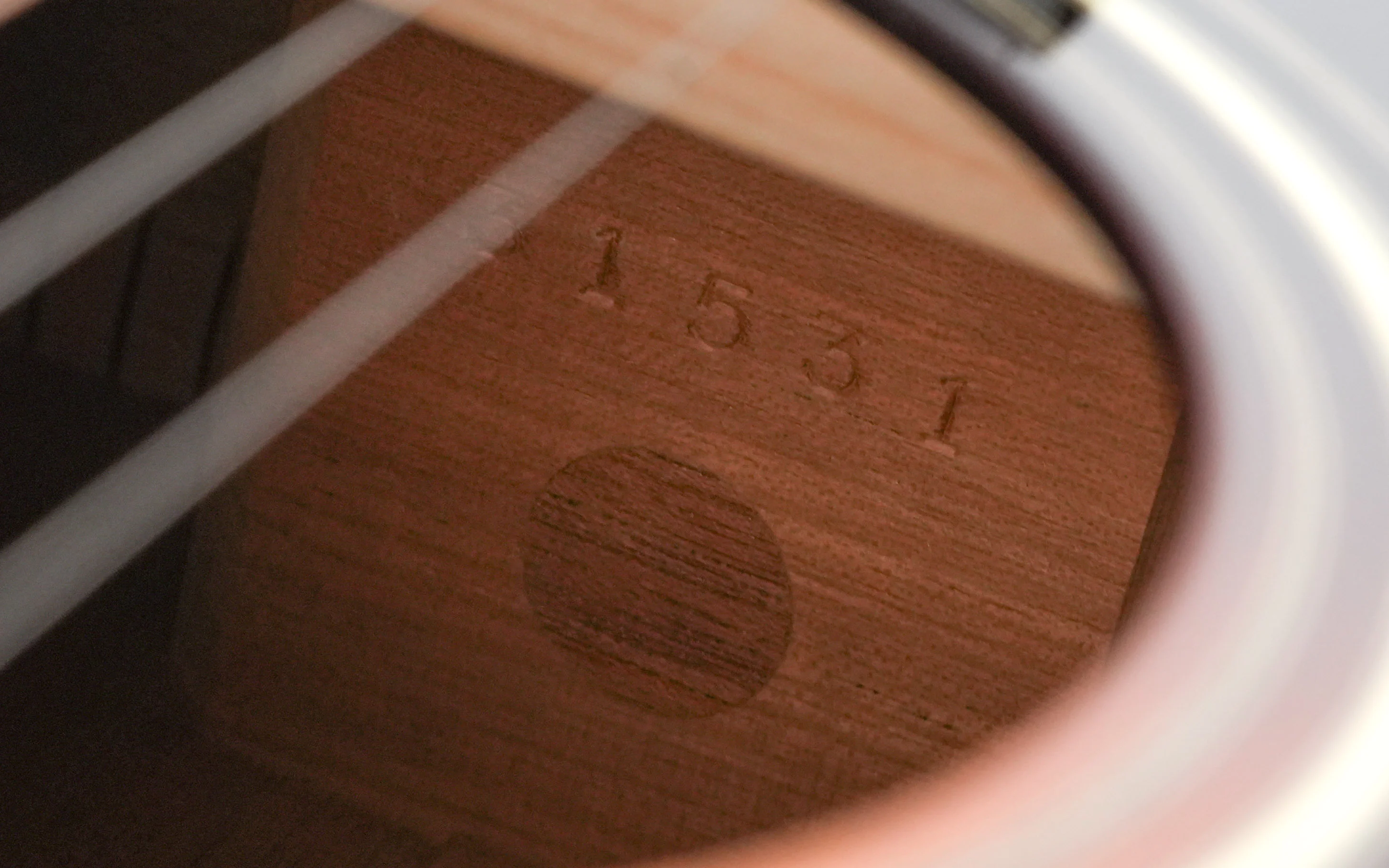 Collings CJ Sunburst Mahogany 2021 - Image 13