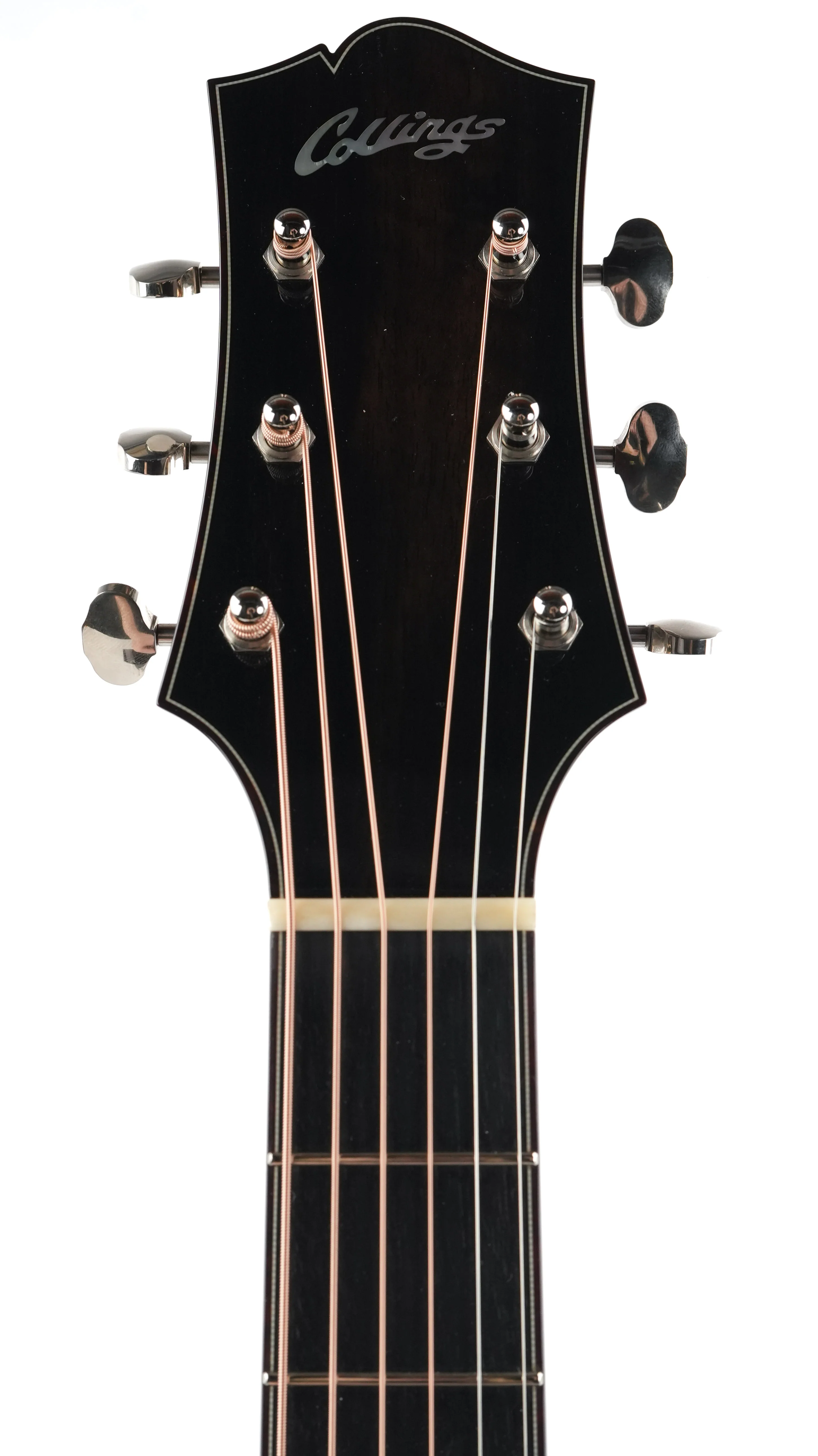 Collings CJ Sunburst Mahogany 2021 - Image 2