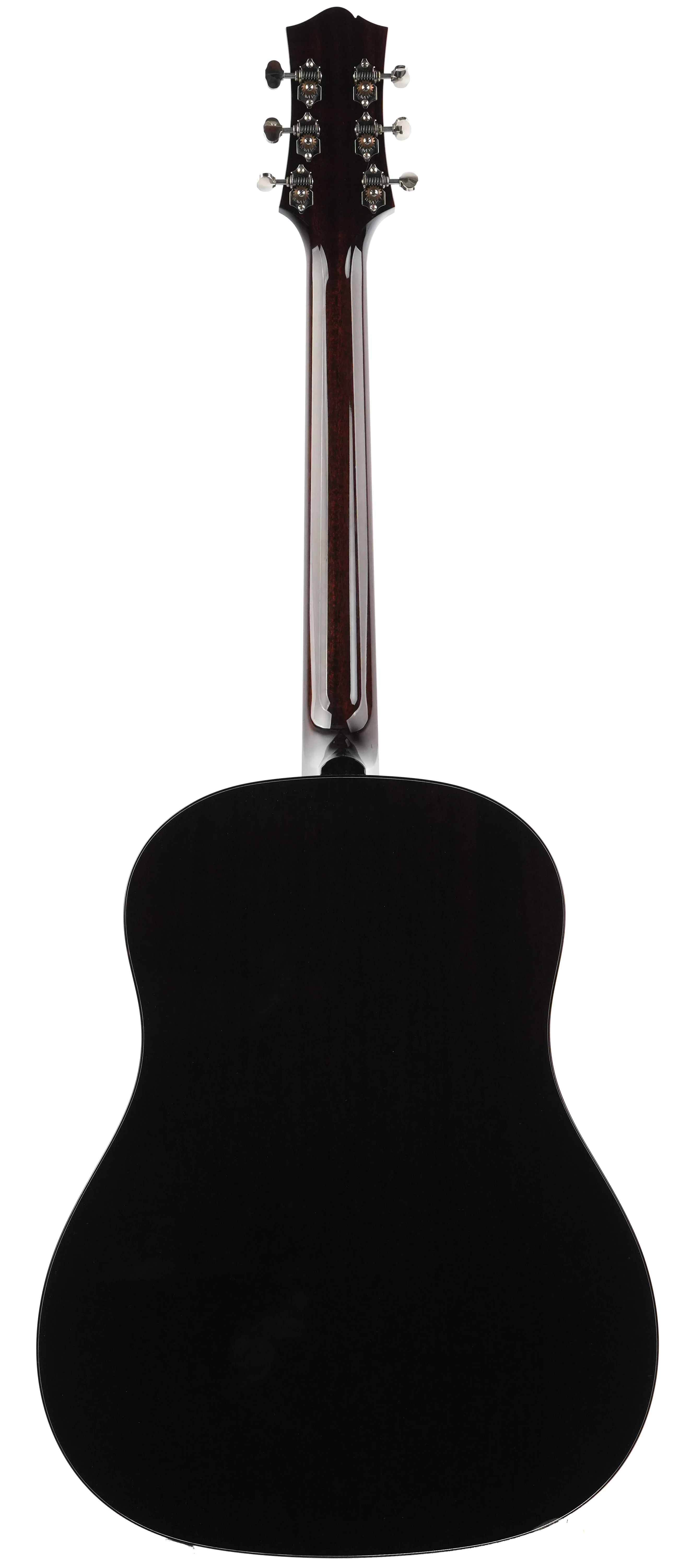 Collings CJ Sunburst Mahogany 2021 - Image 4