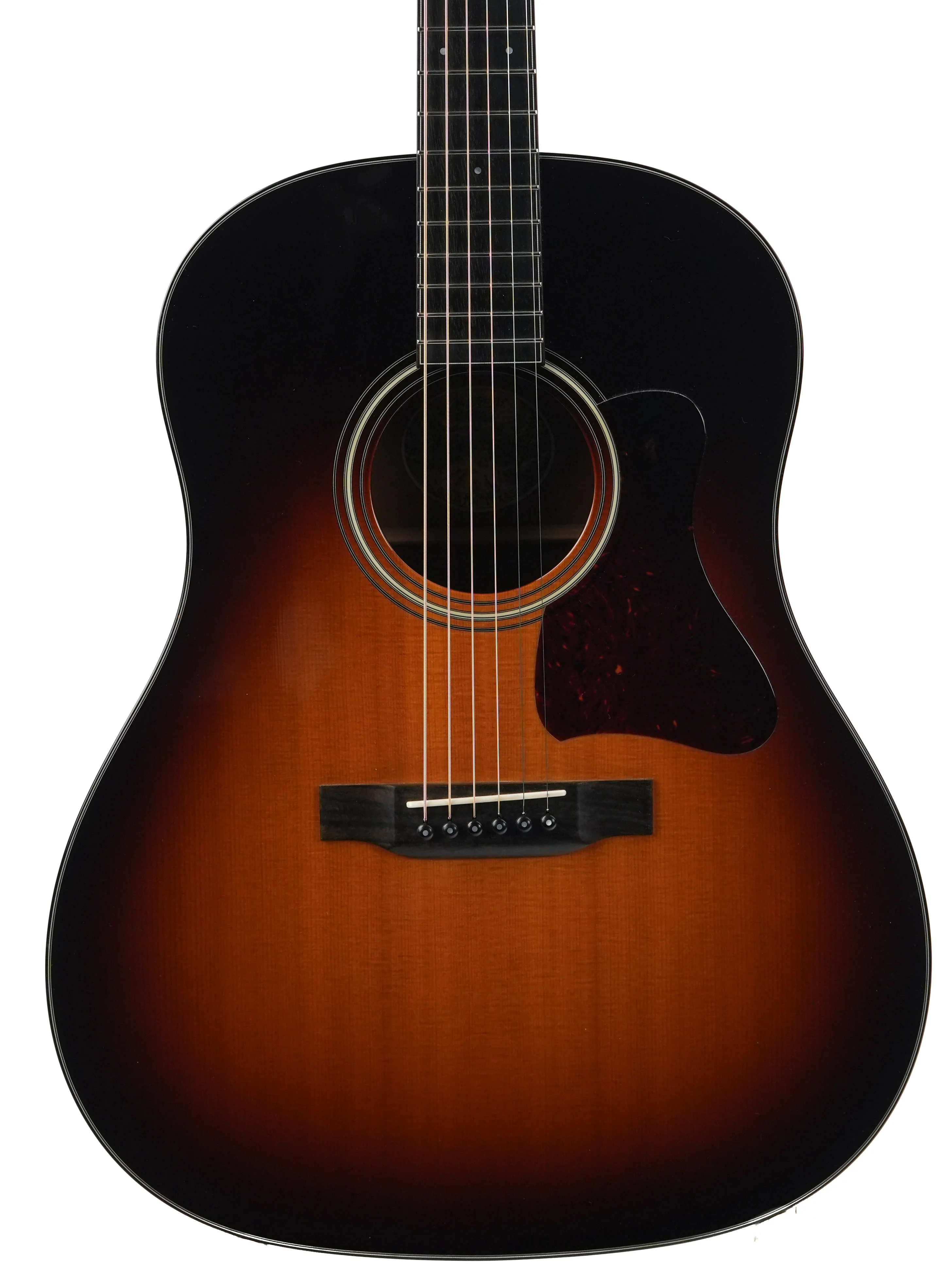 Collings CJ Sunburst Mahogany 2021 - Image 5