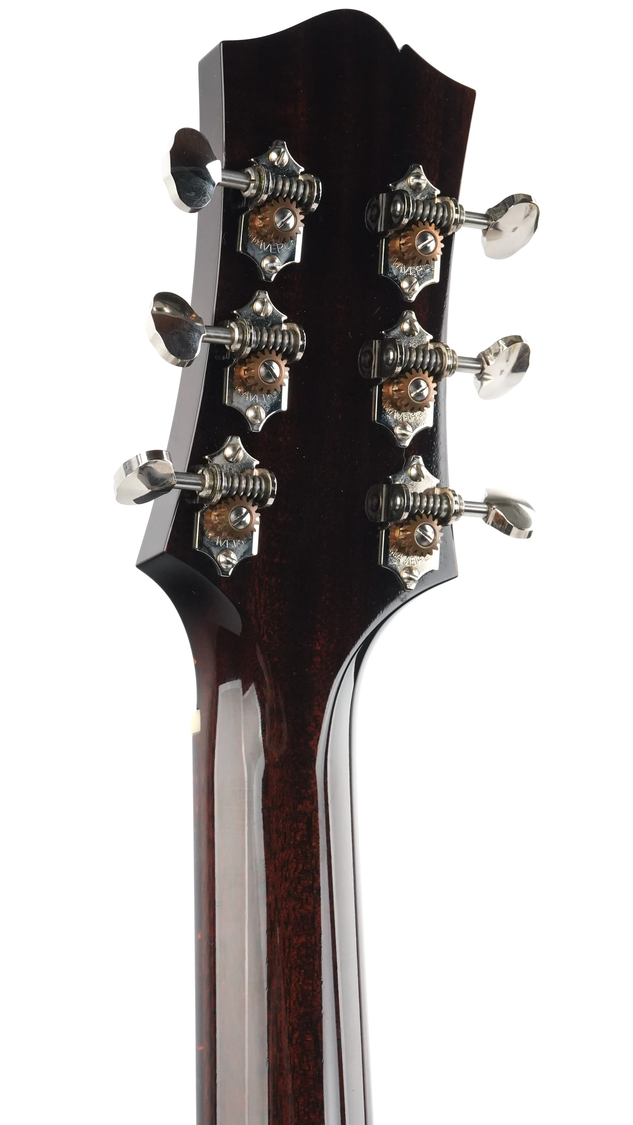 Collings CJ Sunburst Mahogany 2021 - Image 6