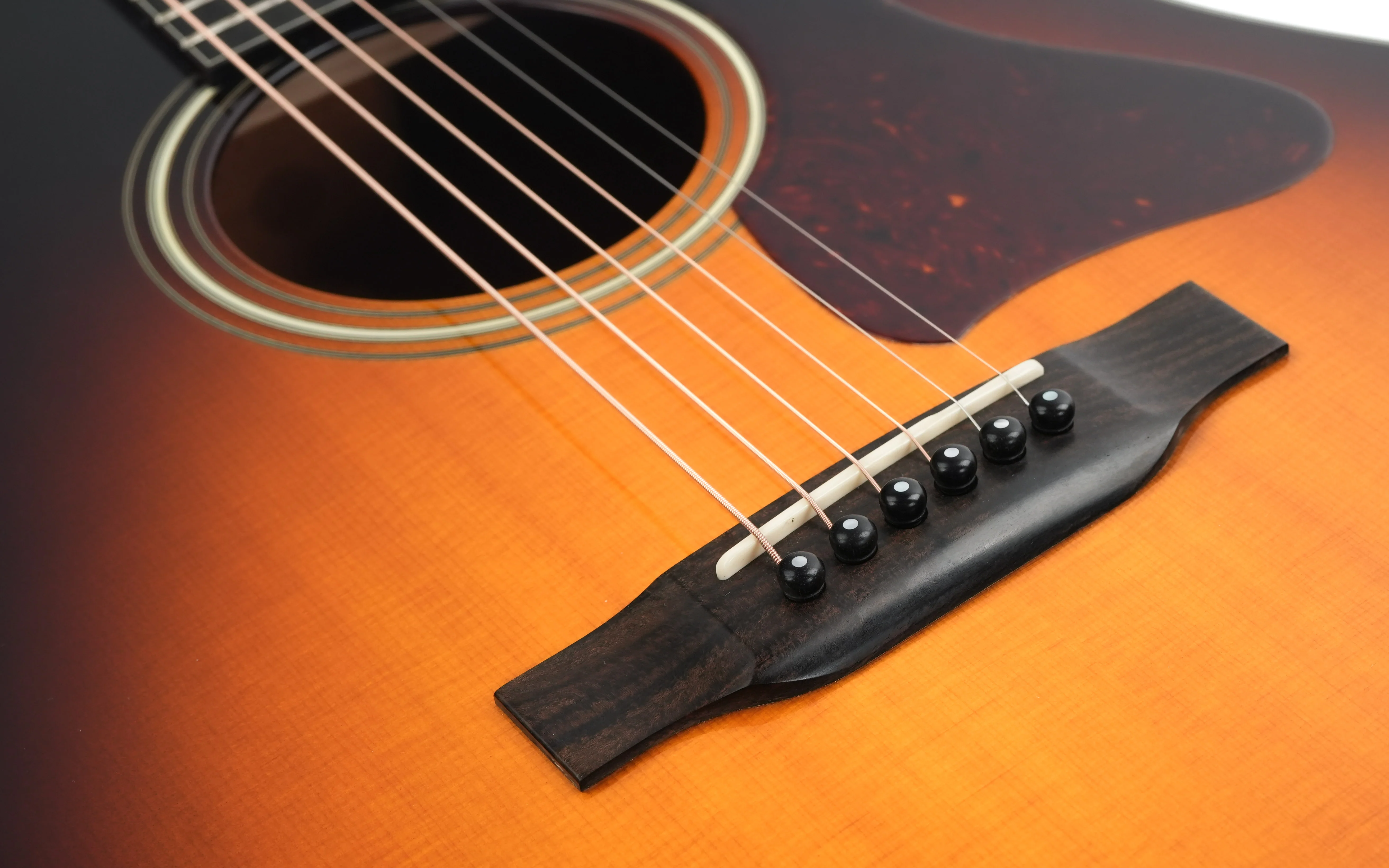 Collings CJ Sunburst Mahogany 2021 - Image 7